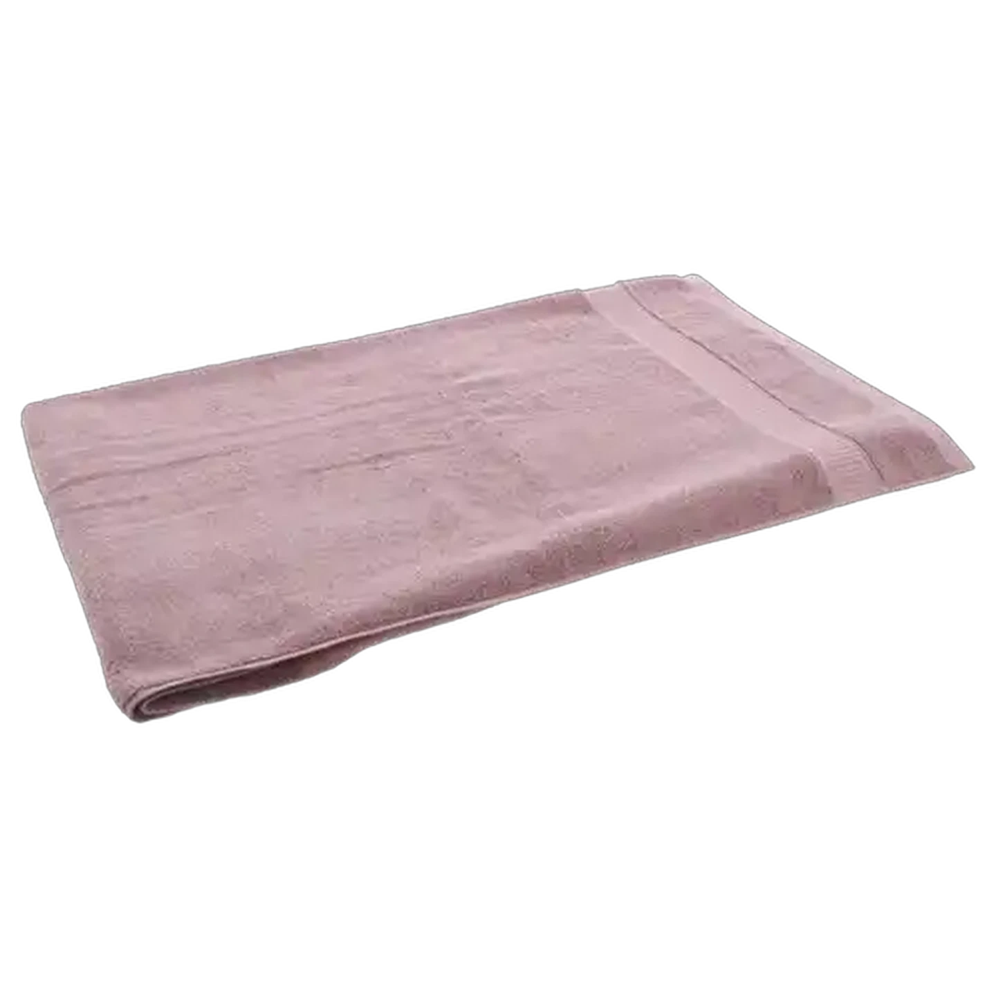 Image of Essentials Chicago Mauve Bath Sheet 90 x 150cm