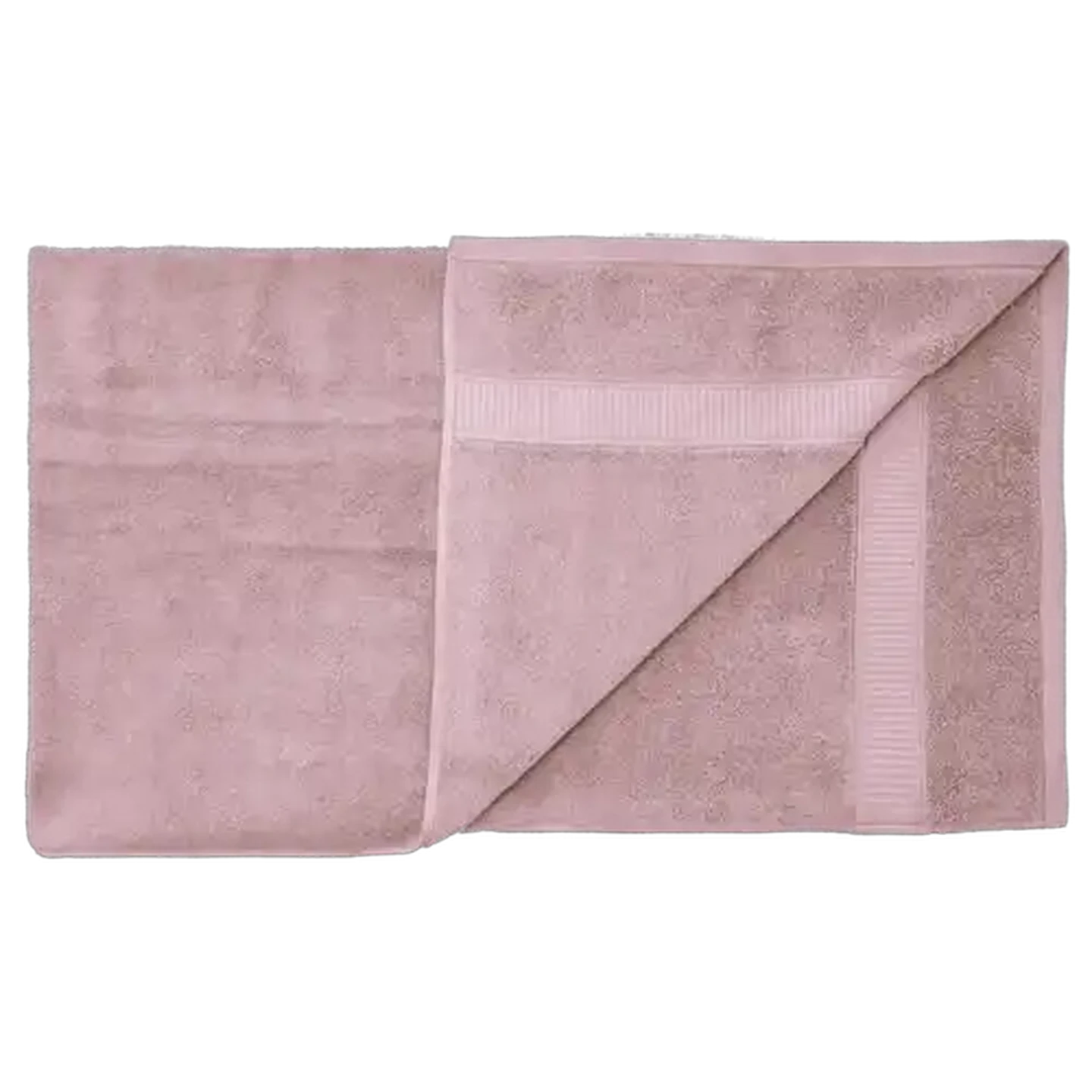 Image of Essentials Chicago Mauve Bath Sheet 90 x 150cm