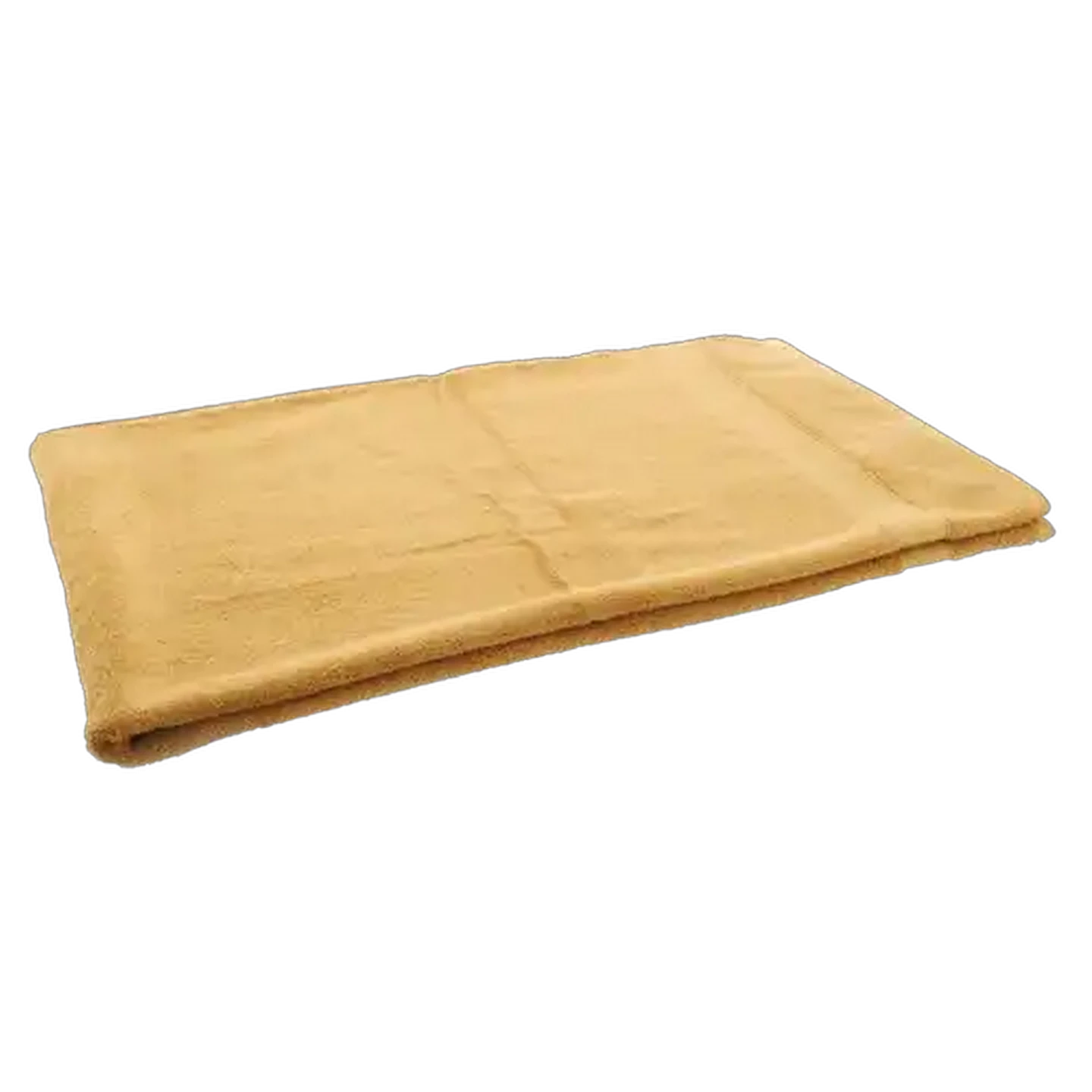 Image of Essentials Chicago Mustard Bath Sheet 90 x 150cm