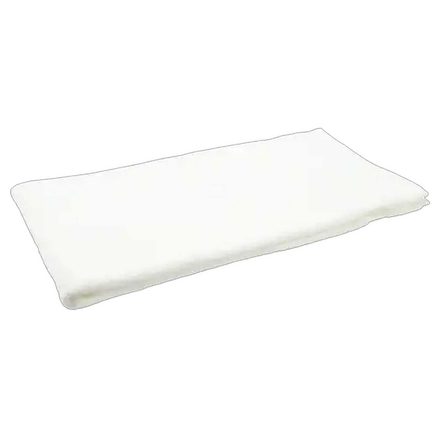Image of Essentials Chicago White Bath Towel 70 x 130cm