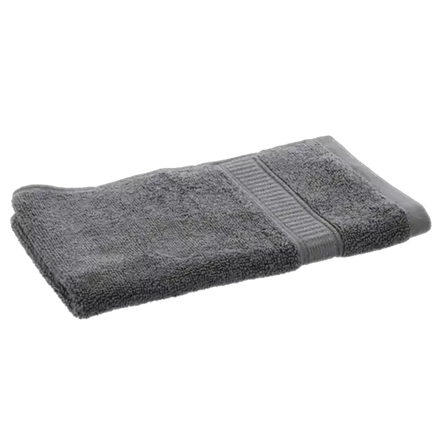 Image of Essentials Chicago Charcoal Guest Towel 30 x 50cm