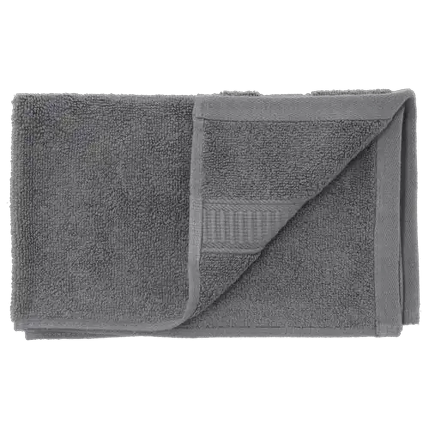 Image of Essentials Chicago Charcoal Guest Towel 30 x 50cm