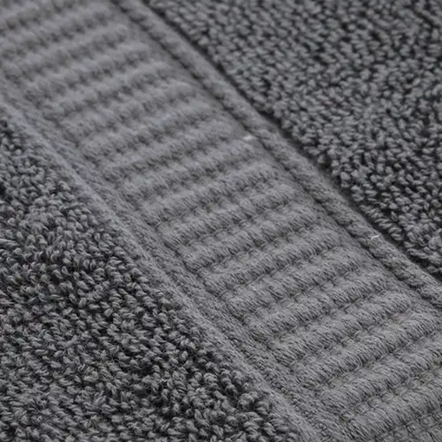 Image of Essentials Chicago Charcoal Guest Towel 30 x 50cm