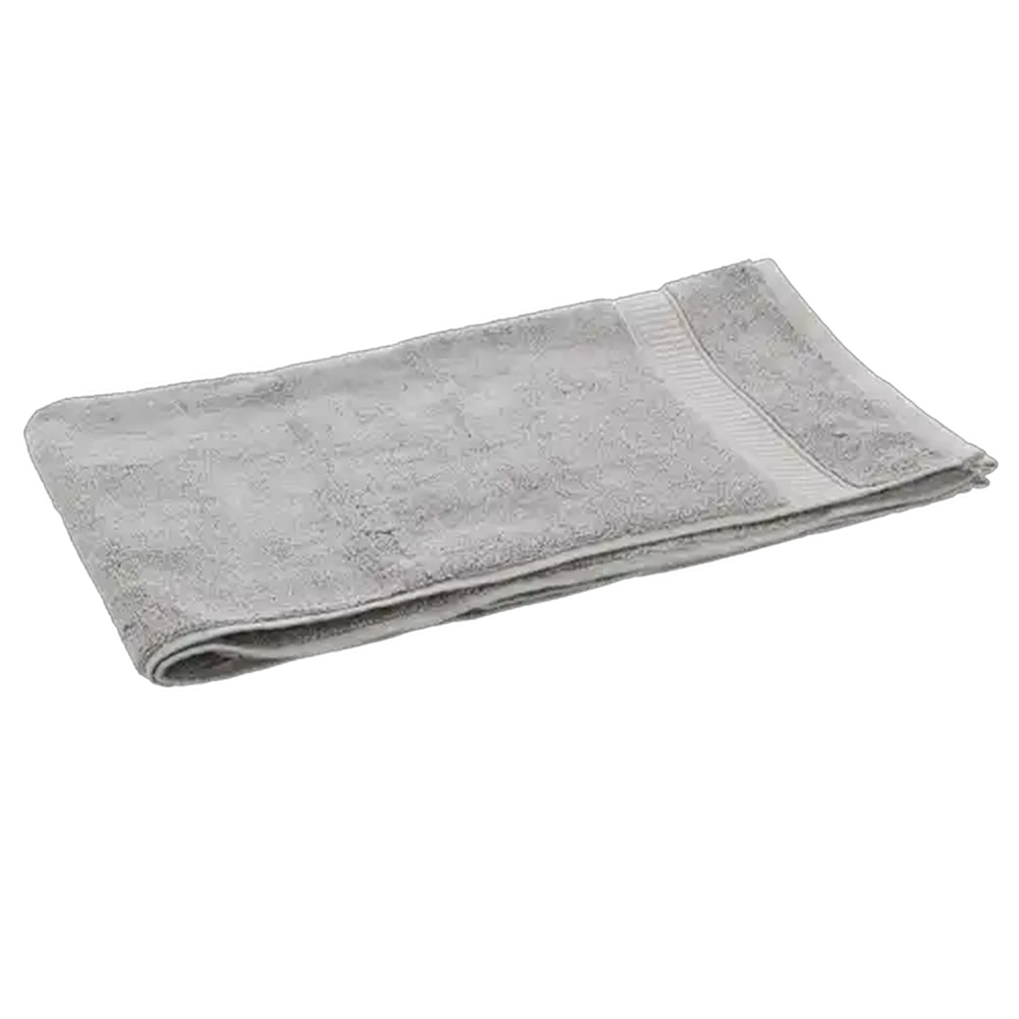 Image of Essentials Chicago Grey Hand Towel 50 x 90cm