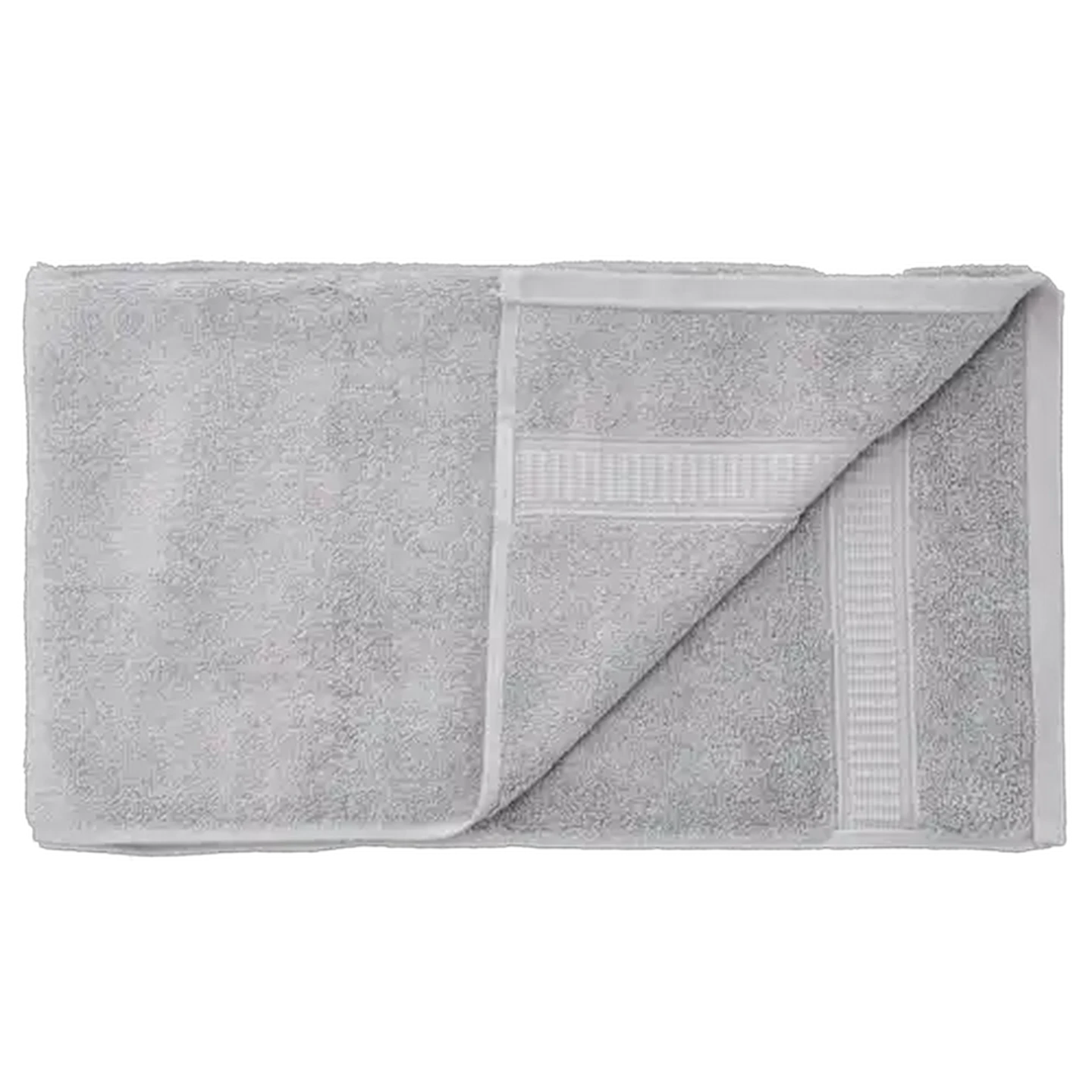 Image of Essentials Chicago Grey Hand Towel 50 x 90cm