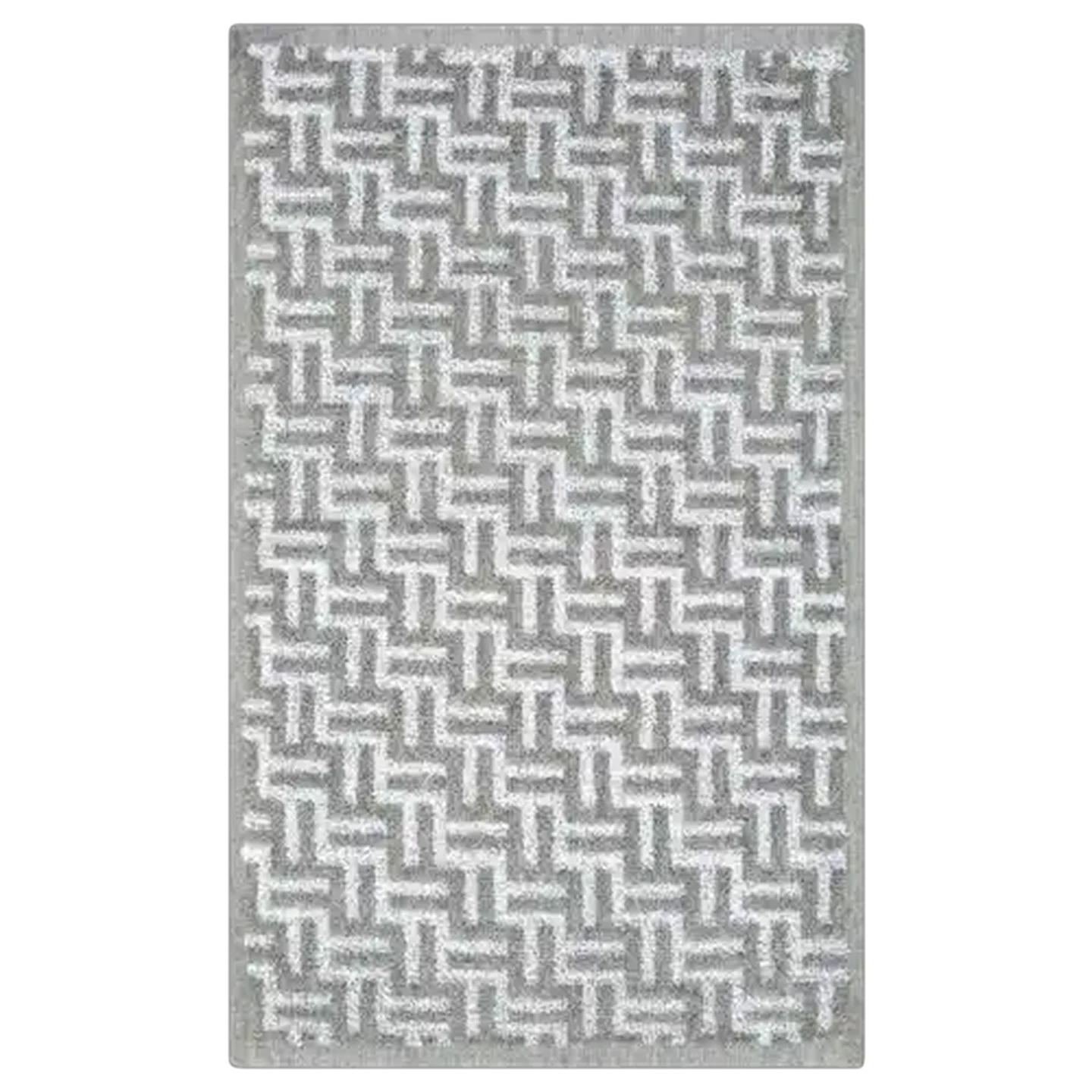 Image of Dark Bubbles Guest Towel 30 x 50cm (Colour May Vary)