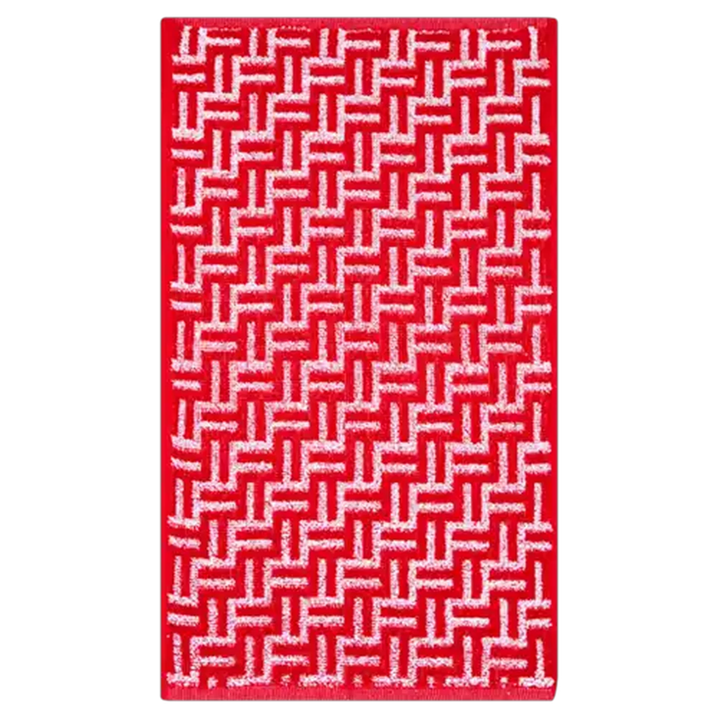 Image of Dark Bubbles Guest Towel 30 x 50cm (Colour May Vary)