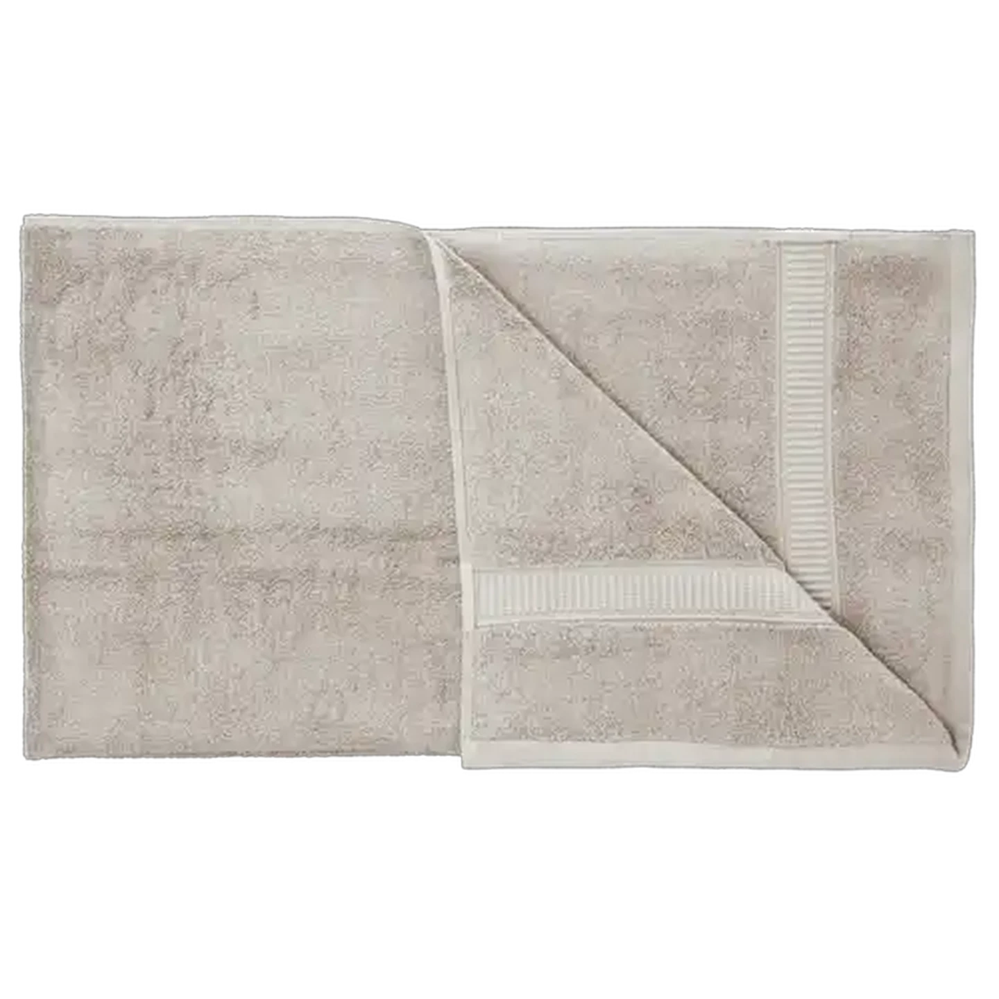 Image of Essentials Chicago Stone Bath Towel 70 x 130cm