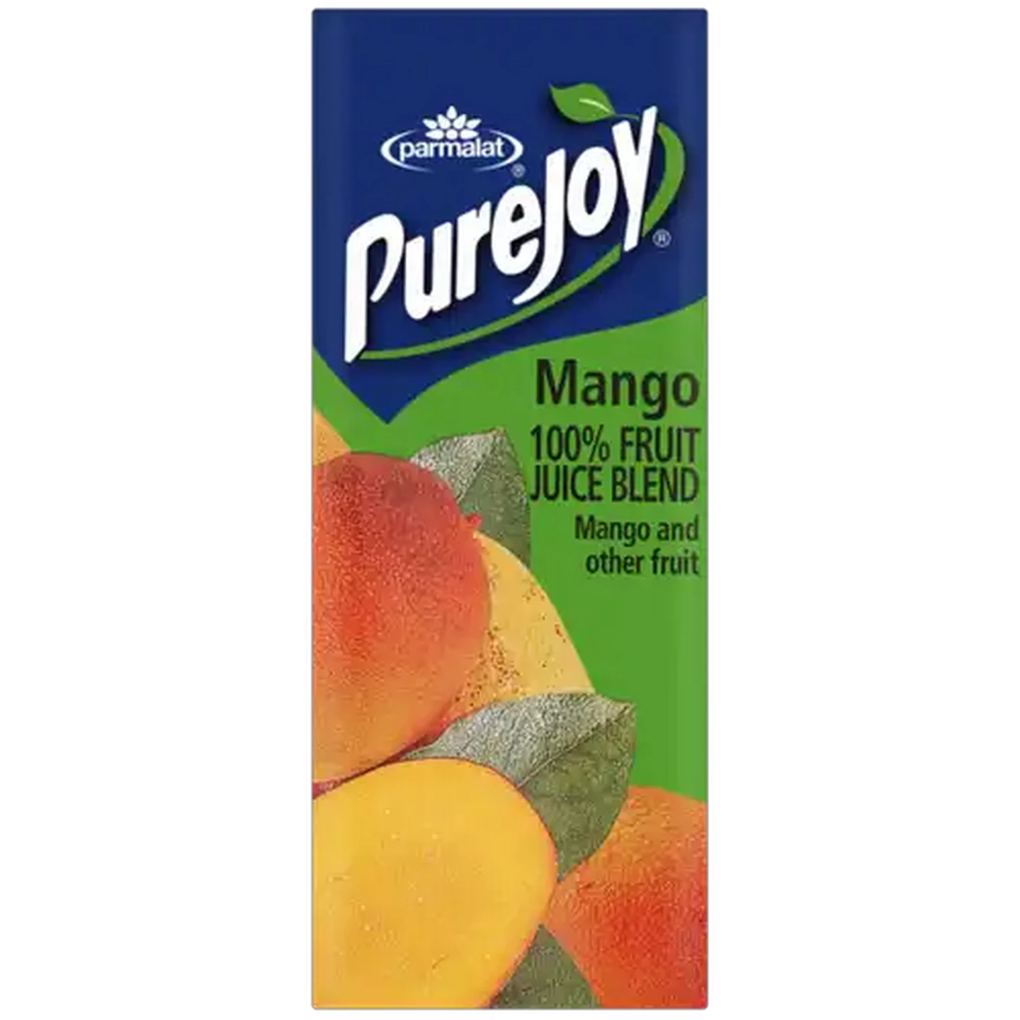 Image of Purejoy Mango Flavoured Juice Box 200ml