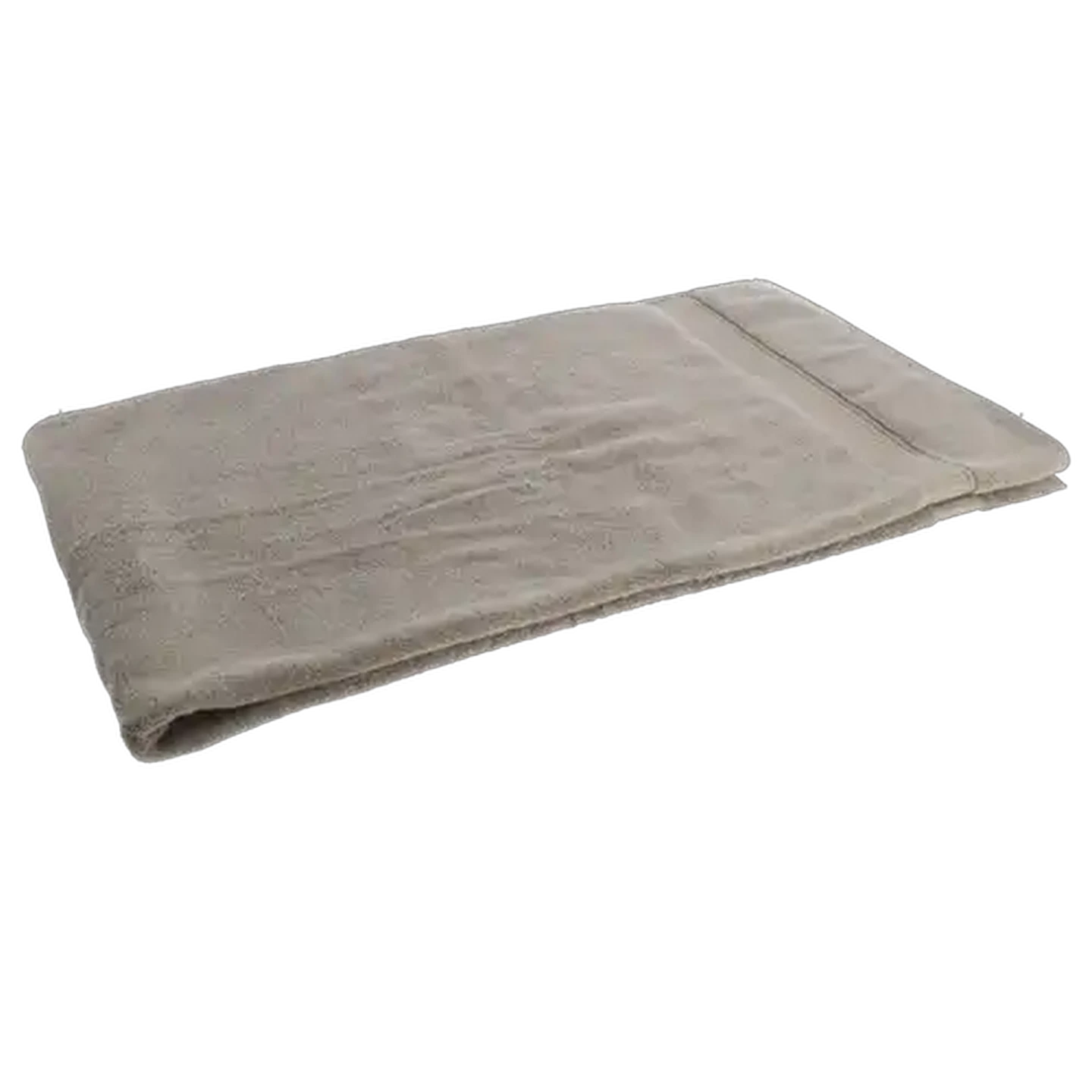 Image of Essentials Chicago Stone Bath Sheet 90 x 150cm
