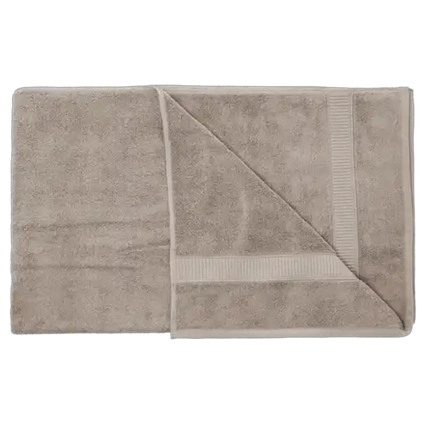 Image of Essentials Chicago Stone Bath Sheet 90 x 150cm