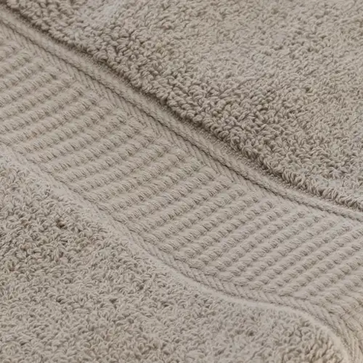 Image of Essentials Chicago Stone Bath Sheet 90 x 150cm