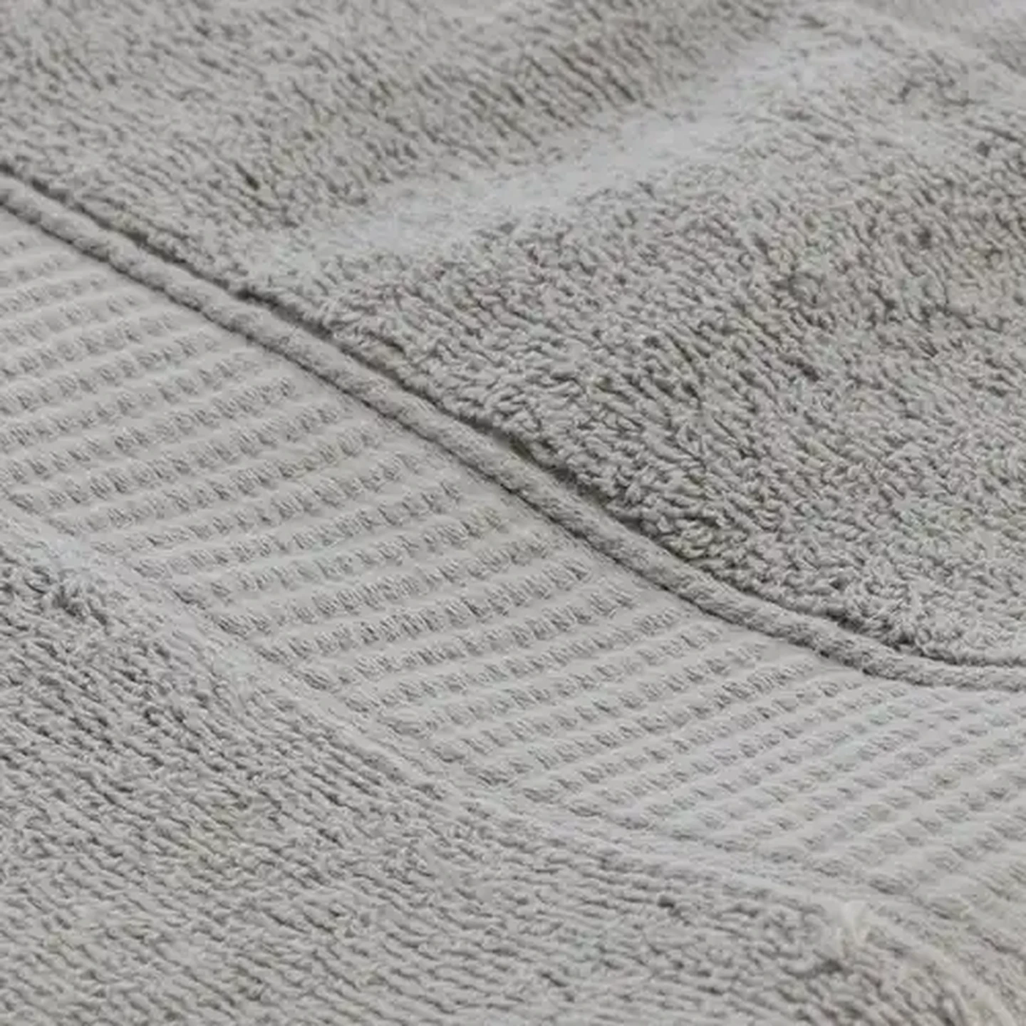 Image of Essentials Chicago Grey Bath Sheet 90 x 150cm