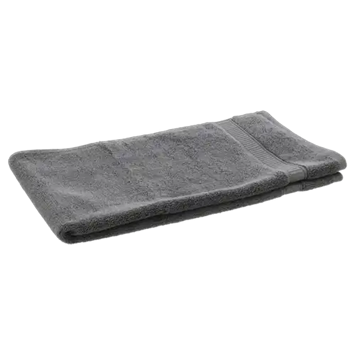 Image of Essentials Chicago Charcoal Hand Towel 50 x 90cm