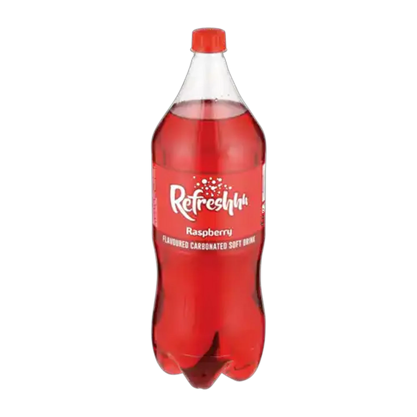 Image of Refreshhh Raspeberry Flavoured Soft Drink 2L