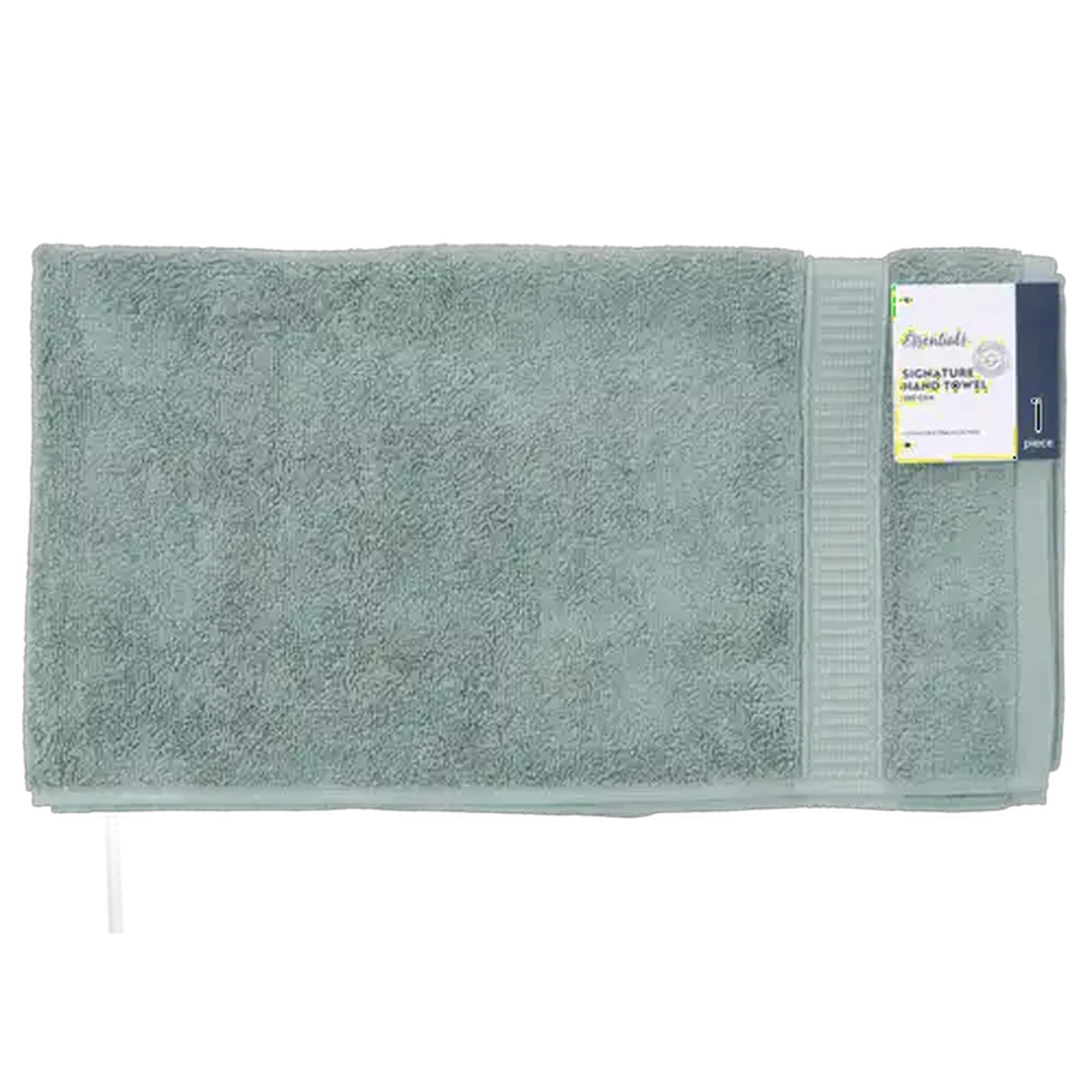 Image of Essentials Chicago Sage Hand Towel 50 x 90cm