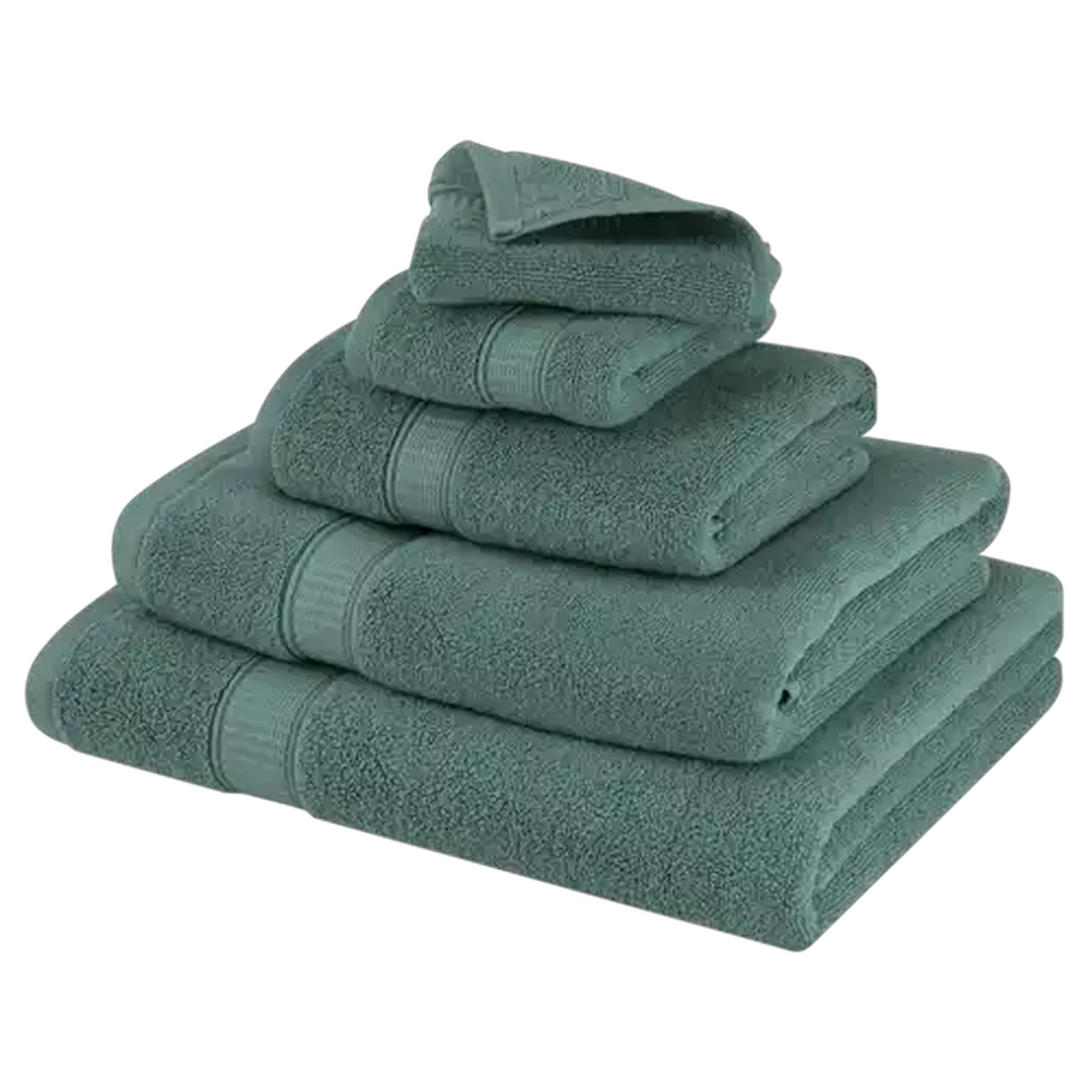 Image of Essentials Chicago Sage Hand Towel 50 x 90cm