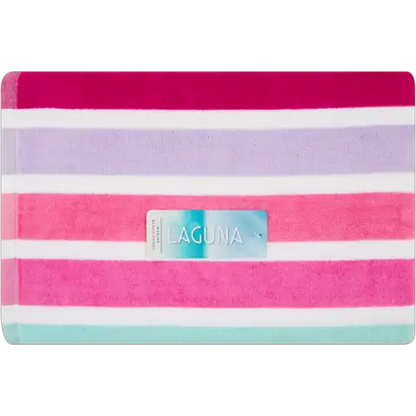 Image of Laguna Marine Beach Towel 86 x 162cm