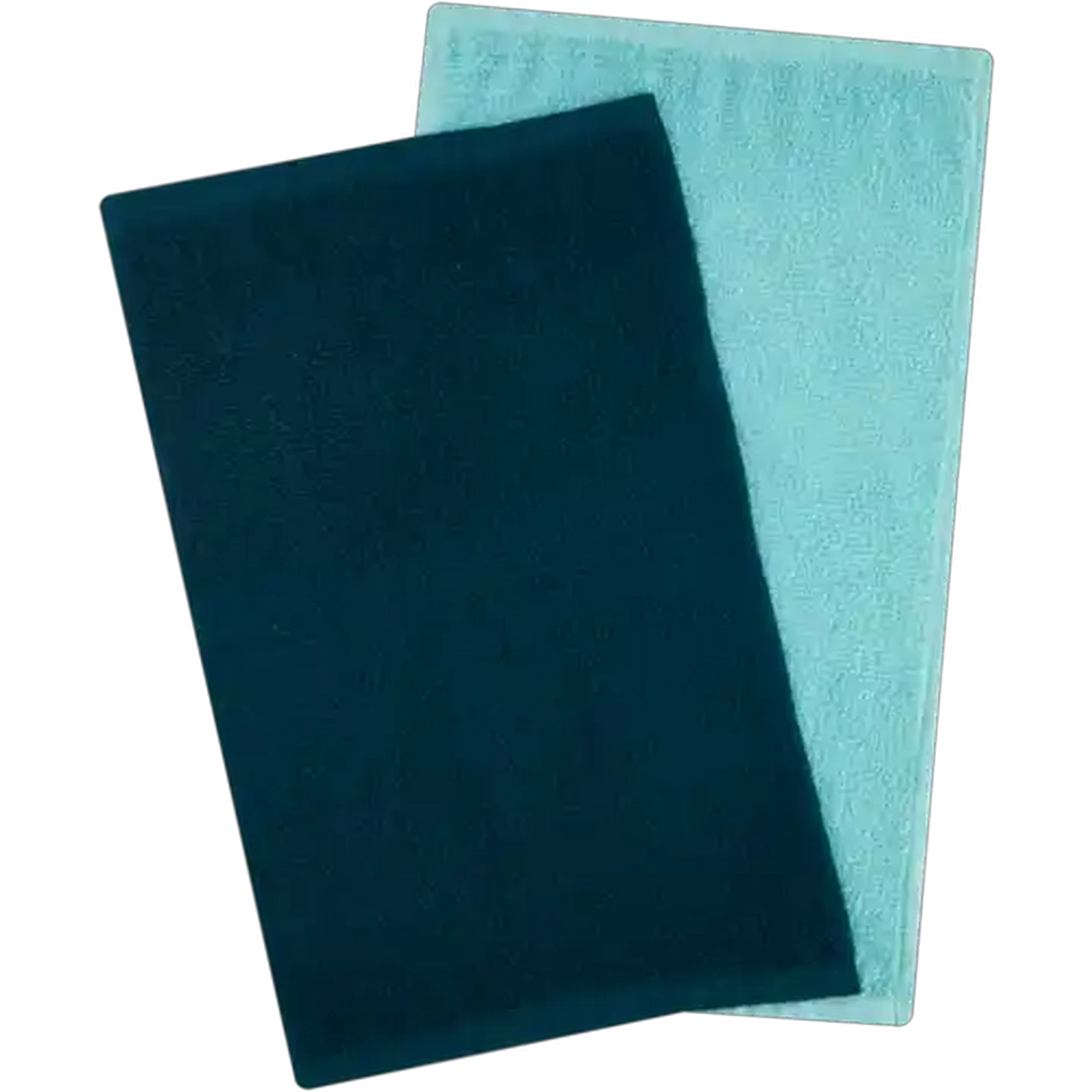 Image of Essentials Guest Towels 2-Pack (Colour May Vary)