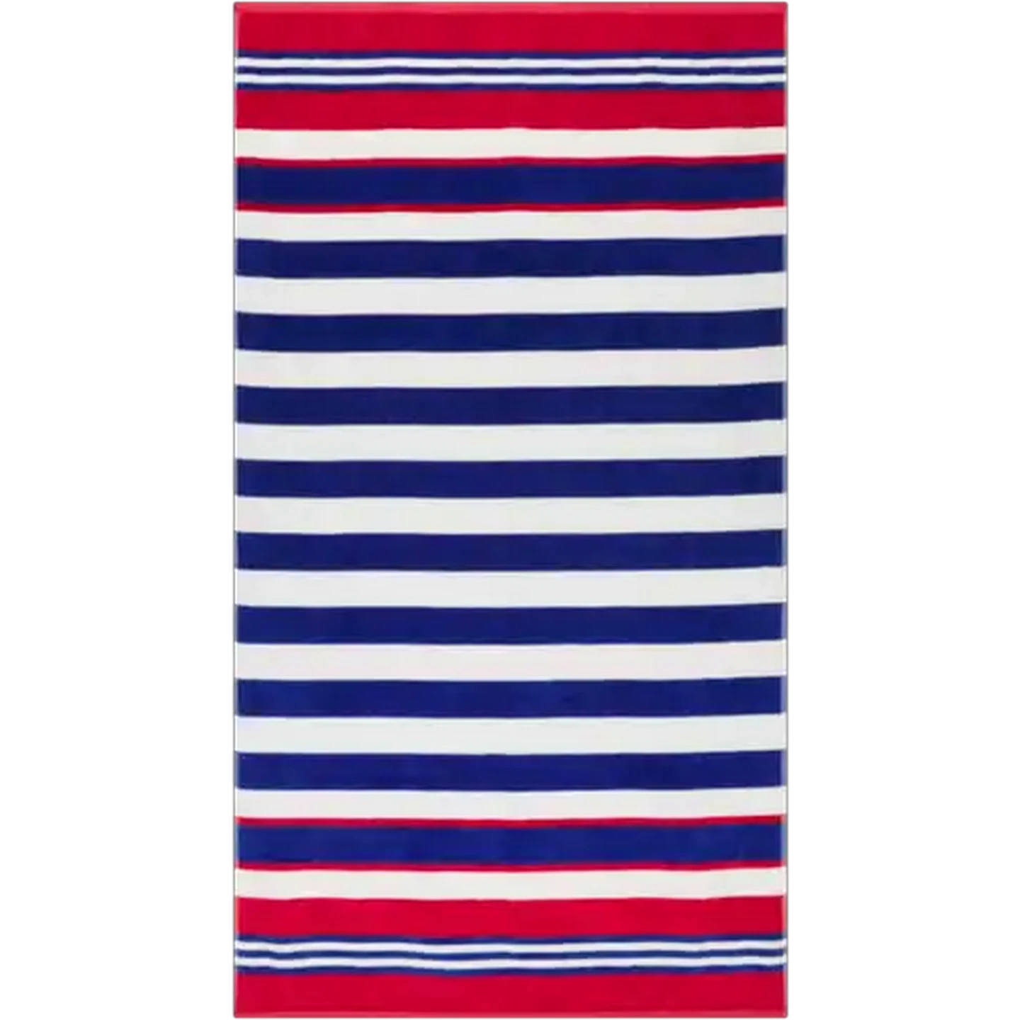Image of Laguna Retro Marine Beach Towel