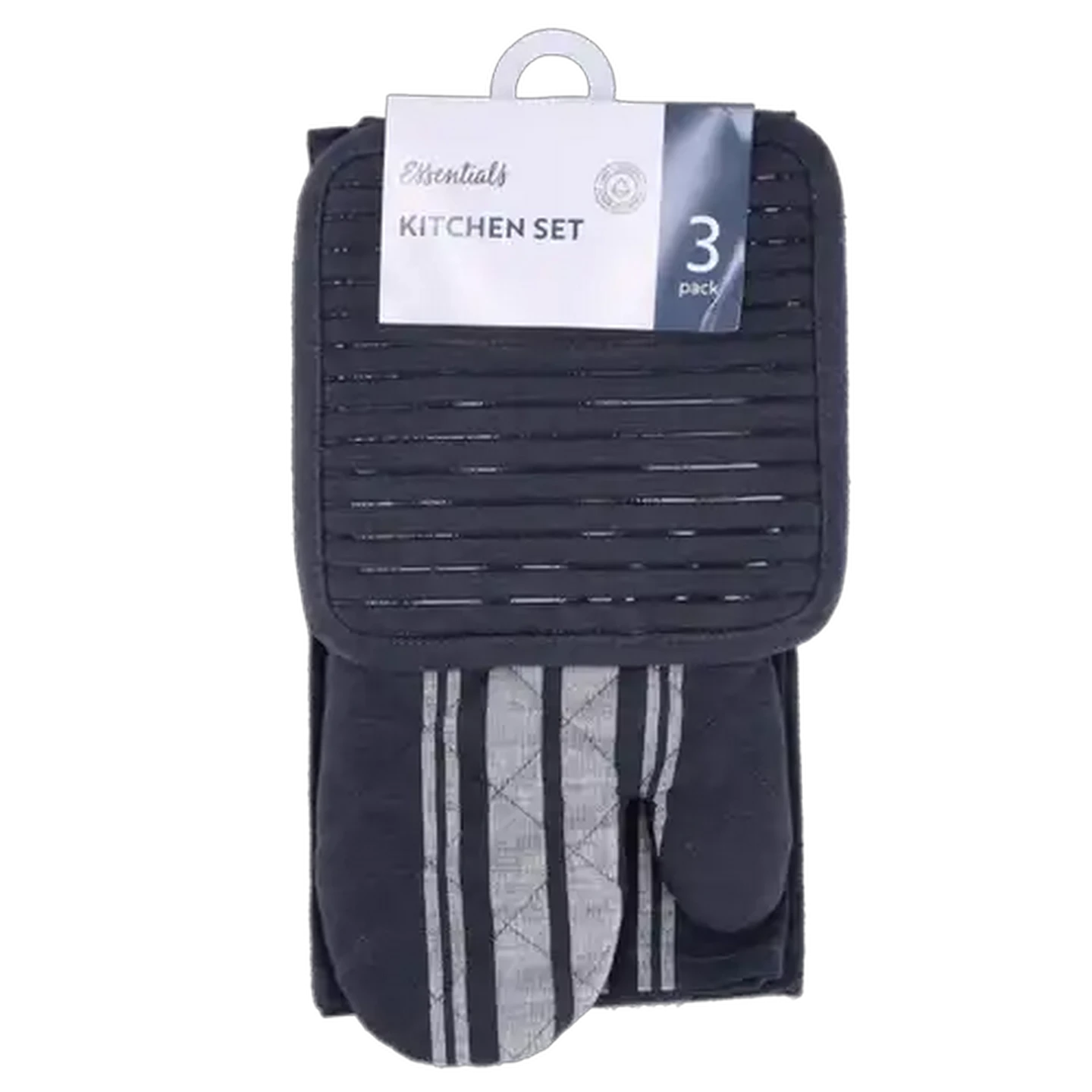 Image of Essentials Kitchen Cook Set 3-Pack