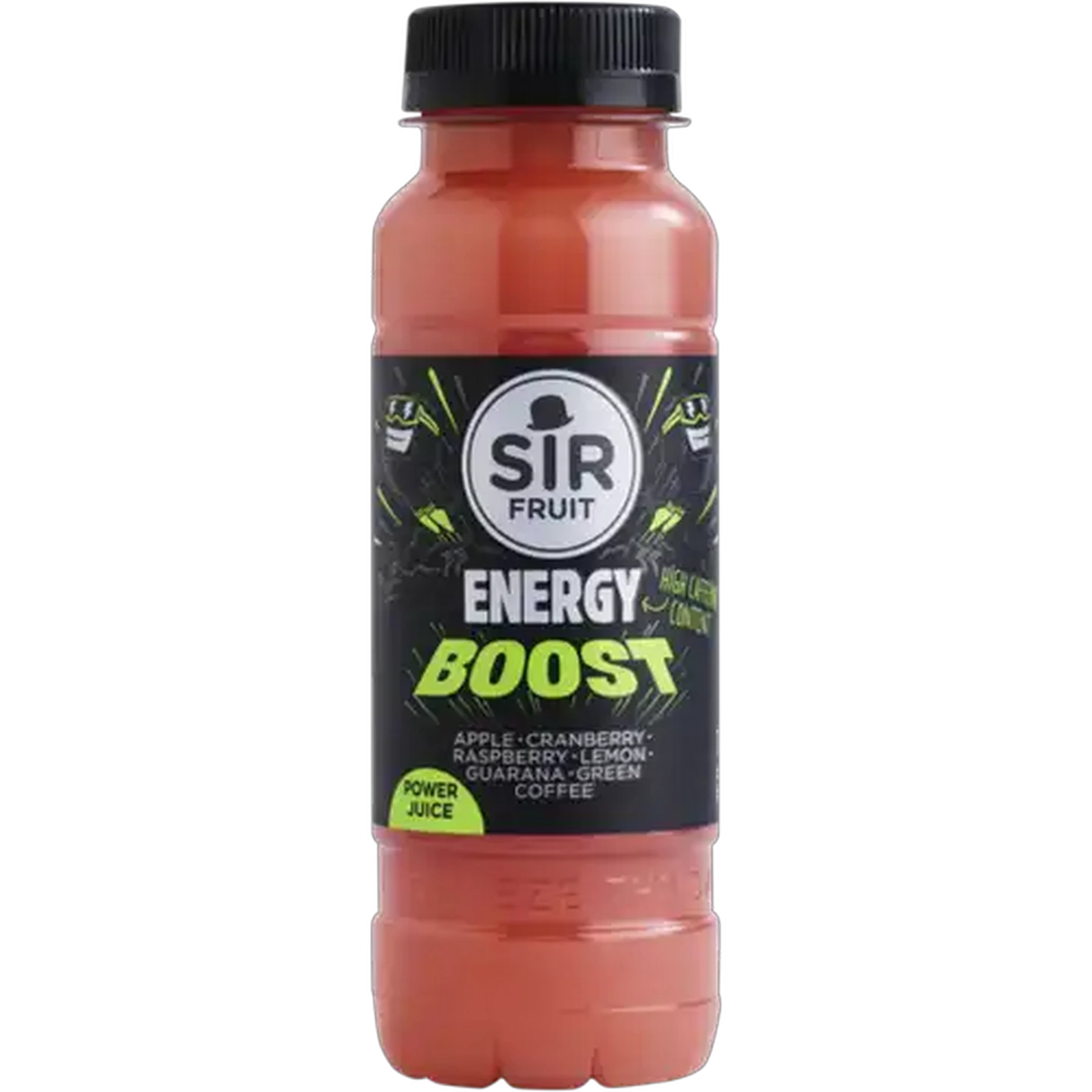 Image of Sir Fruit Energy Boost Power Juice 250ml