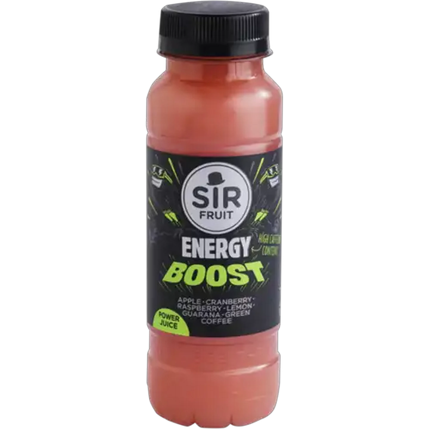 Image of Sir Fruit Energy Boost Power Juice 250ml