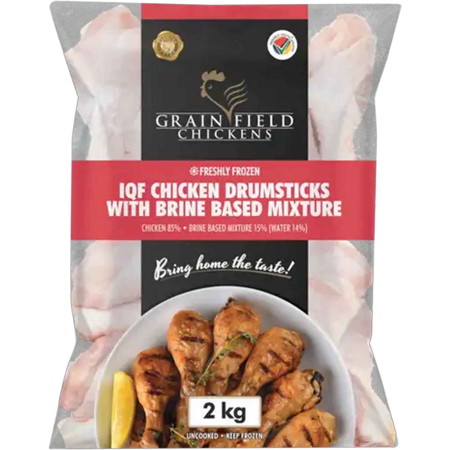 Checkers Sixty60 | Grain Field Chickens Frozen Chicken Drumsticks