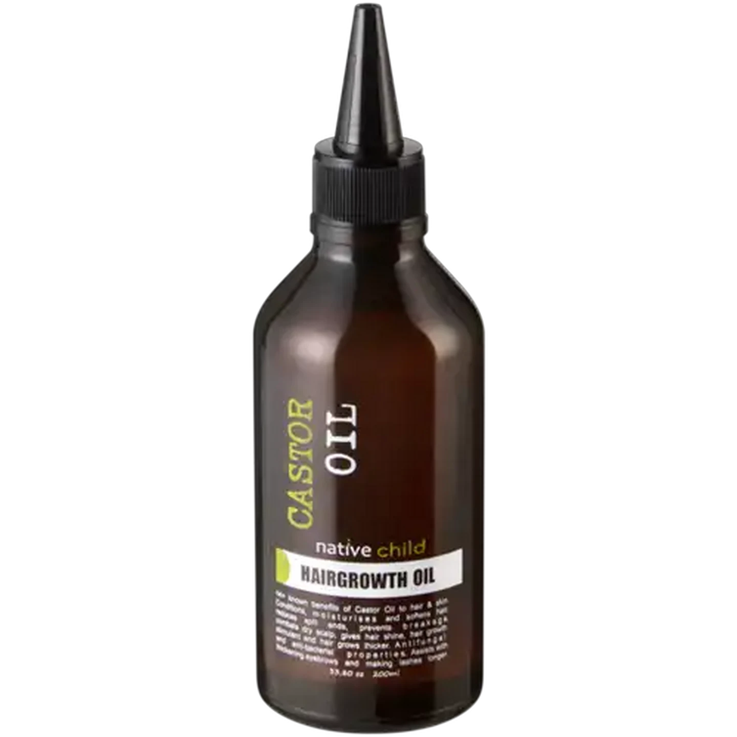Image of Nativechild Hairgrowth Castor Oil 200ml