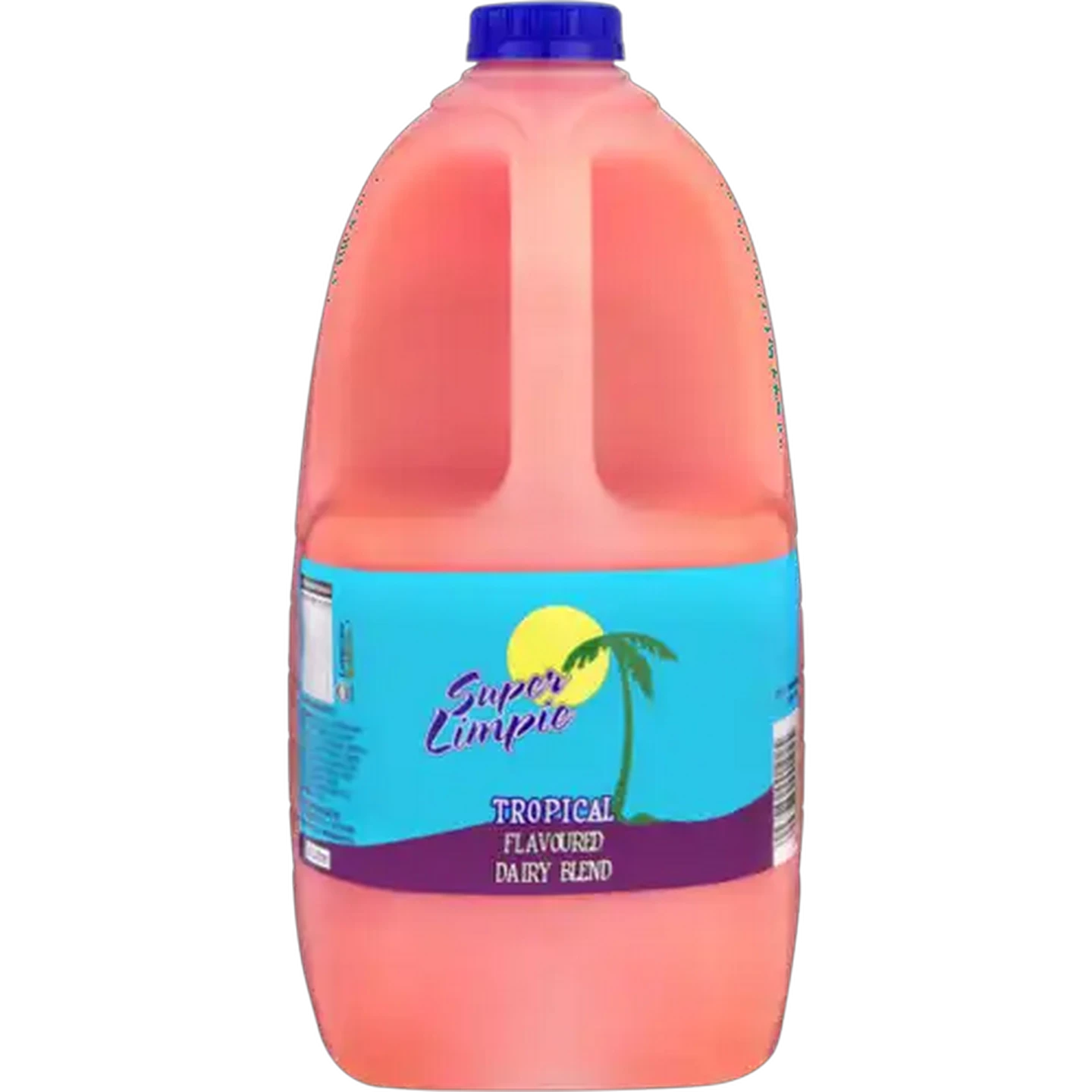 Image of Super Limpie Tropical Flavoured Dairy Blend 4L
