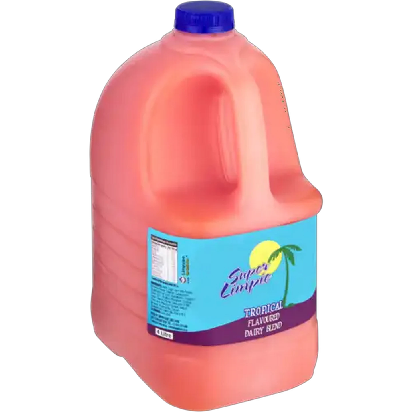 Image of Super Limpie Tropical Flavoured Dairy Blend 4L