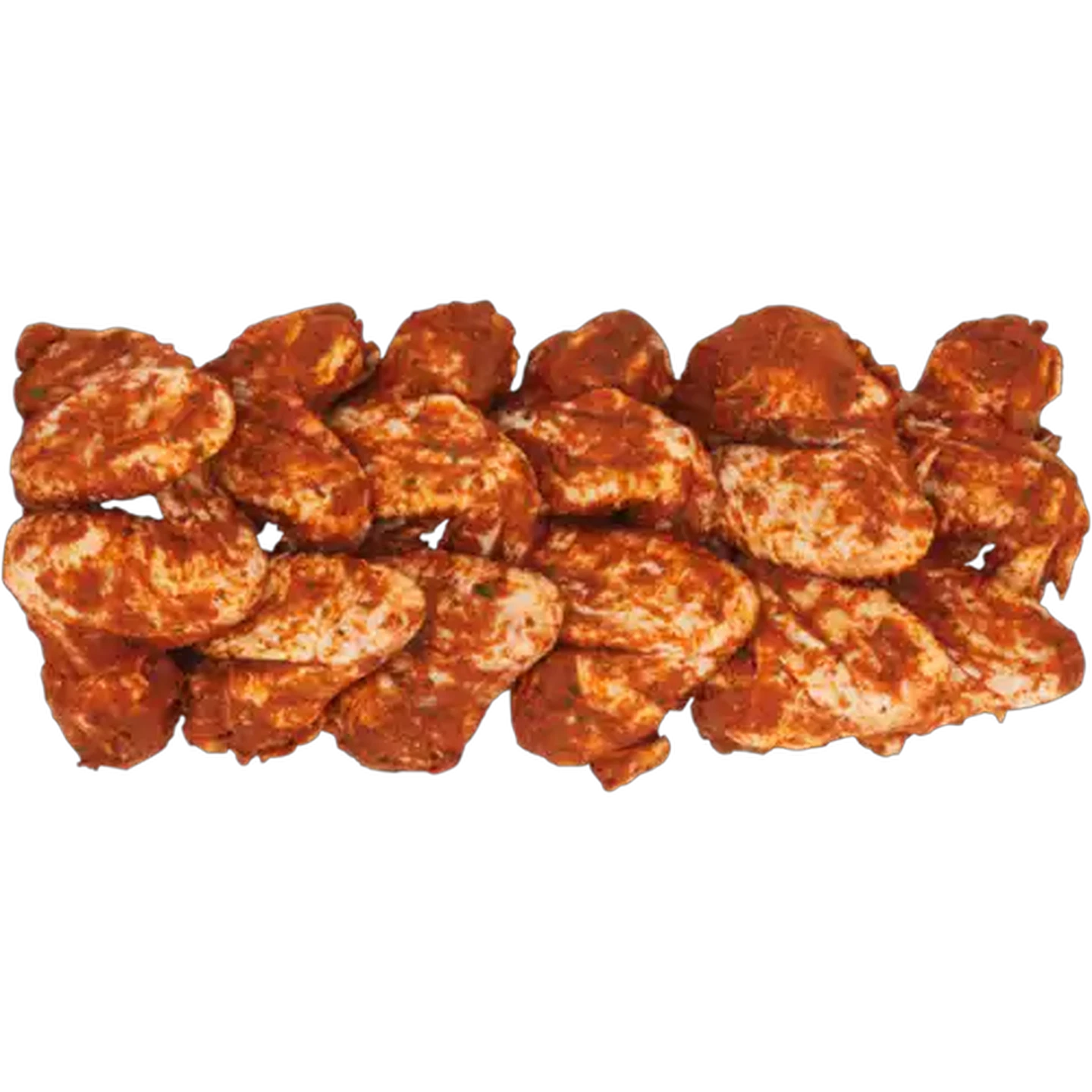 Image of Rooster Company Shisanyama BBQ Spiced Chicken Wings Per KG