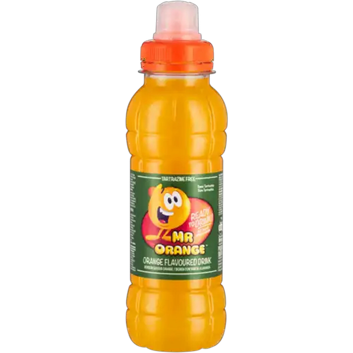 Image of Mr Orange Orange Flavoured Drink 300ml