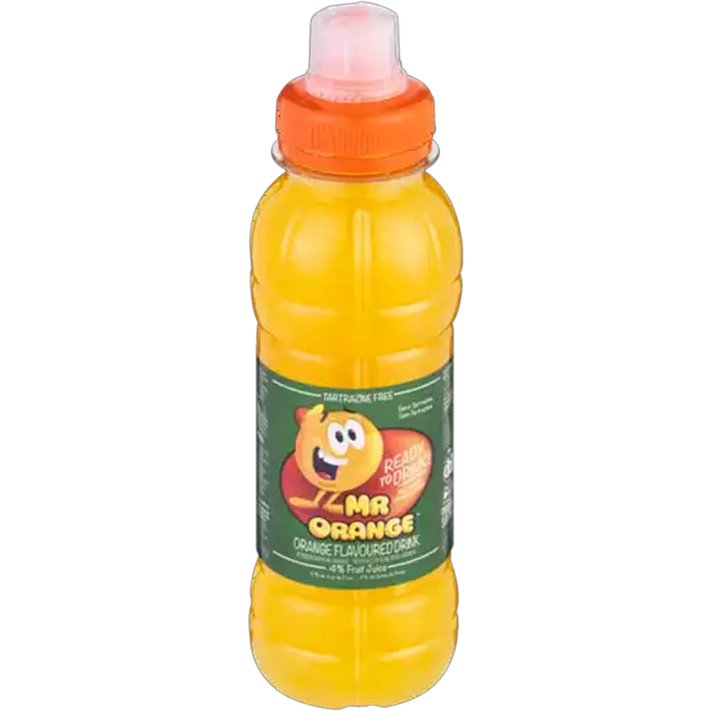 Image of Mr Orange Orange Flavoured Drink 300ml