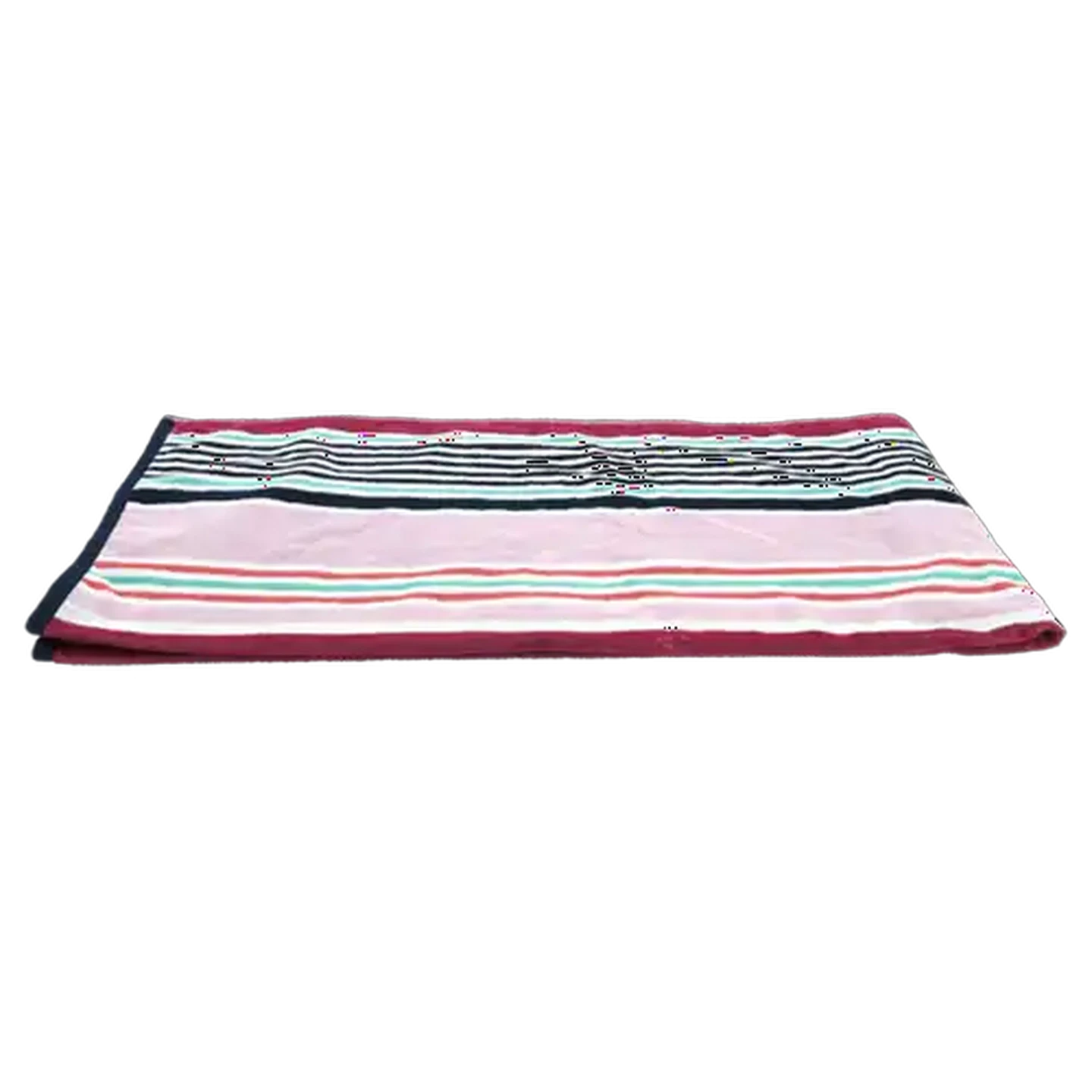 Image of Laguna Pink Beach Towel 90 x 180cm