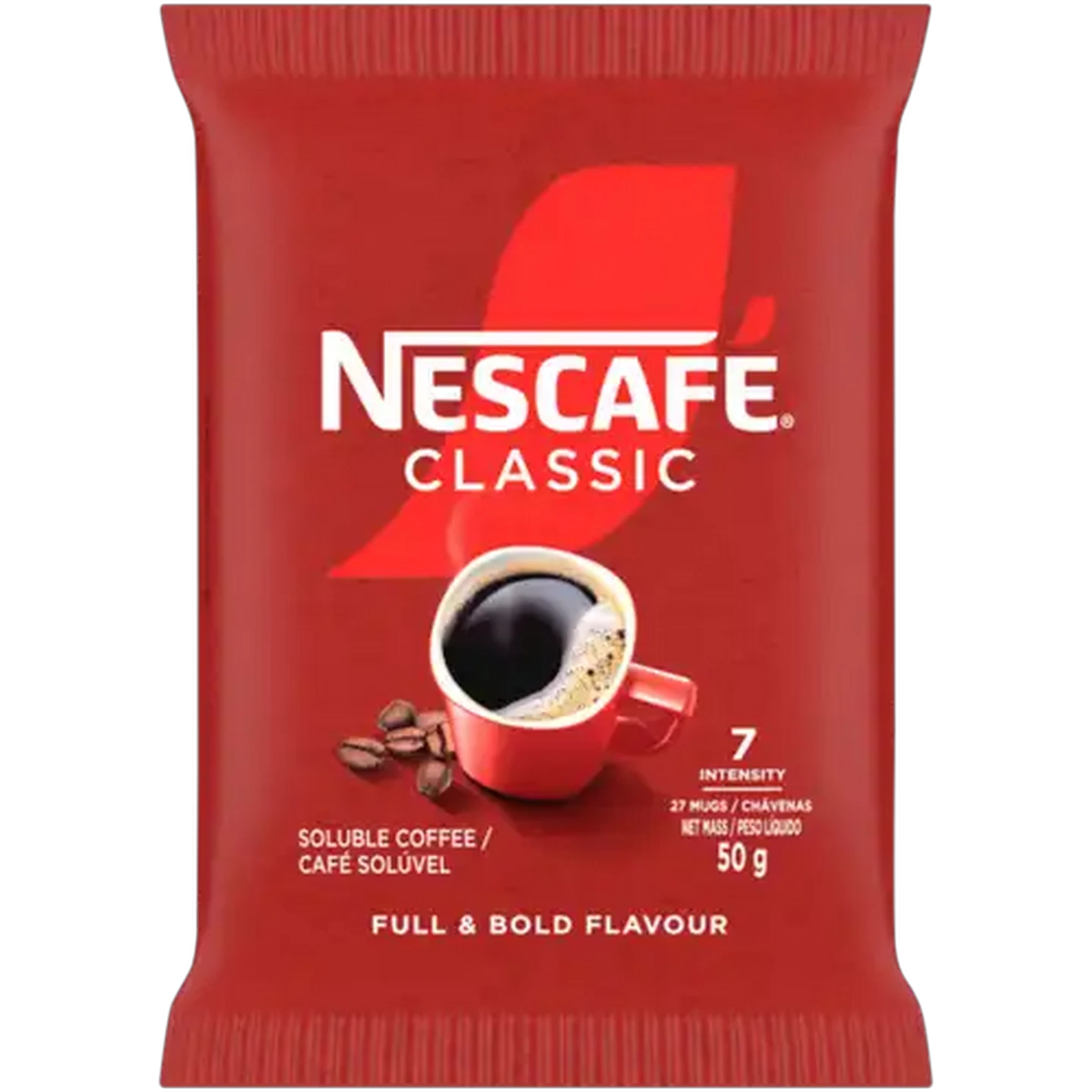 Image of NESCAFÉ Classic Soluble Coffee 50g