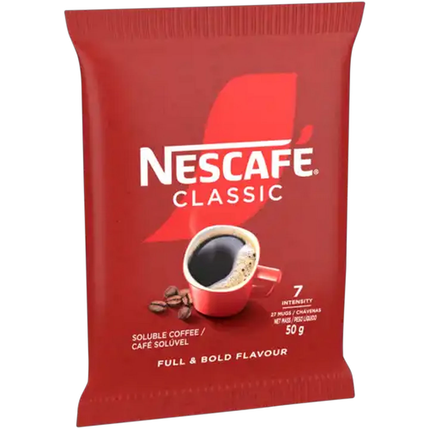 Image of NESCAFÉ Classic Soluble Coffee 50g