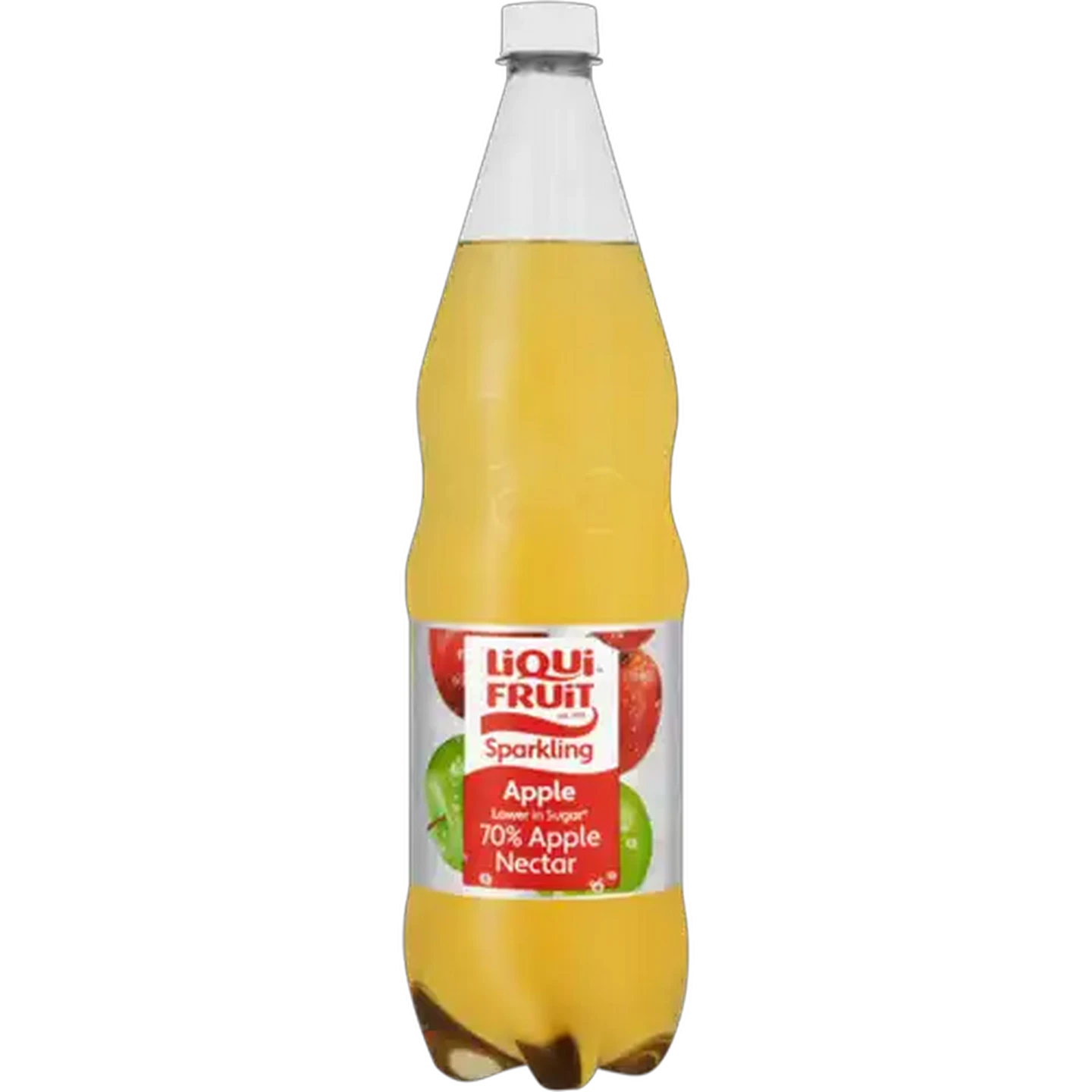 Image of Liqui Fruit 70% Sparkling Apple Nectar 1.25L