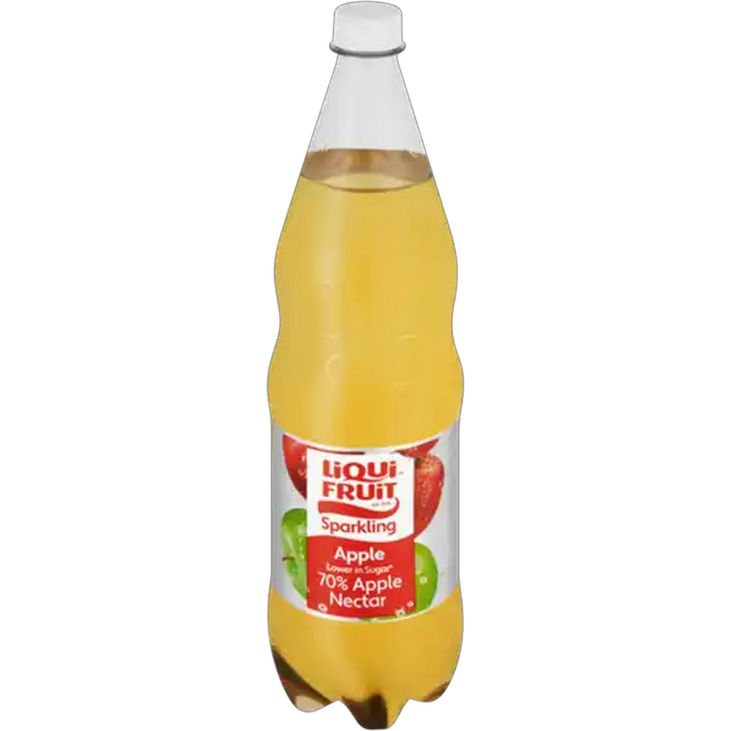 Image of Liqui Fruit 70% Sparkling Apple Nectar 1.25L