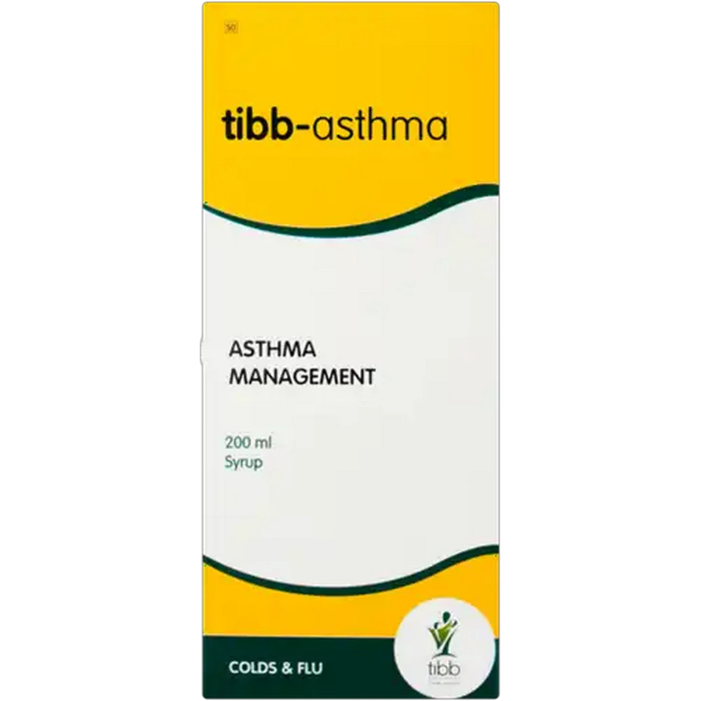 Image of Tibb Asthma Supplement 200ml
