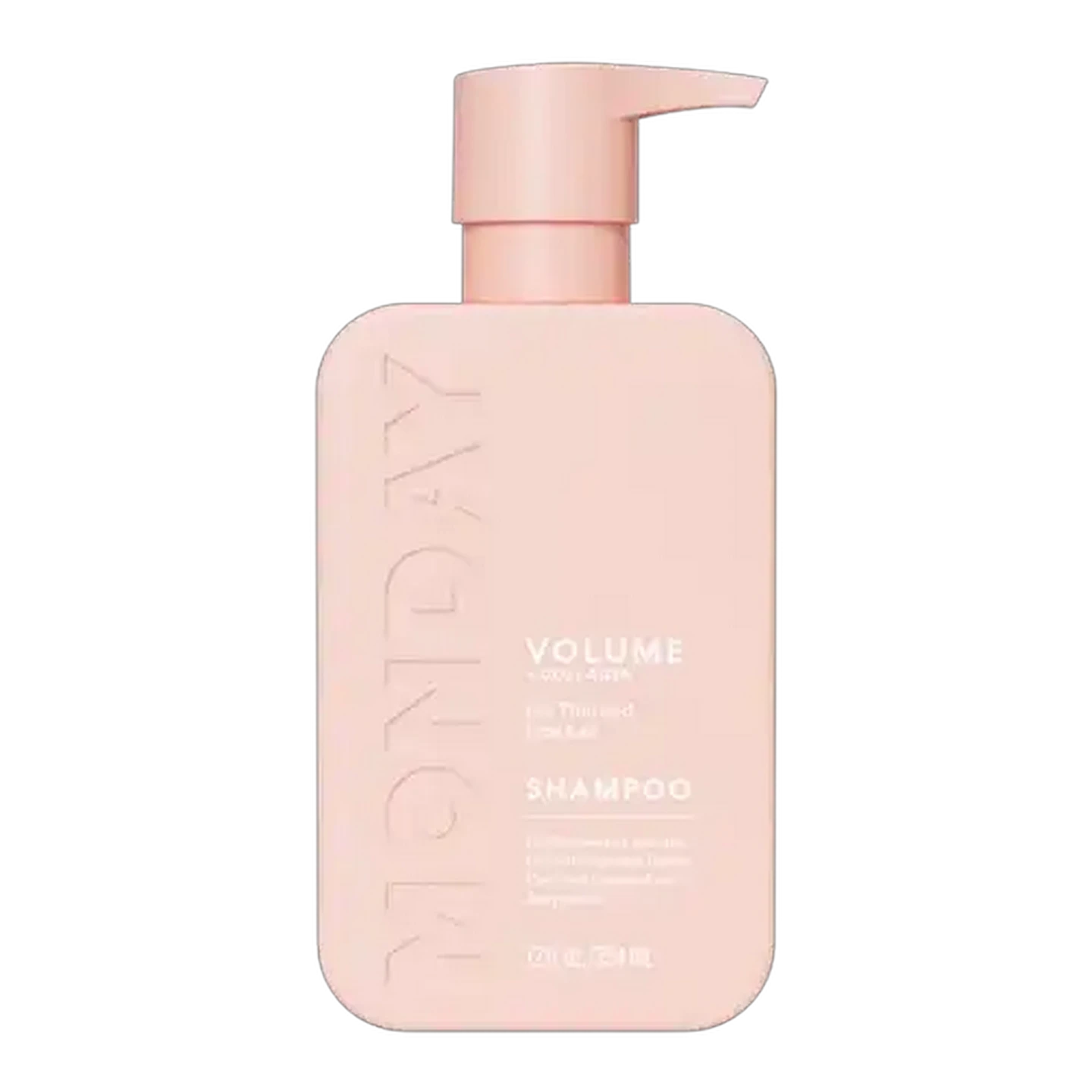 Image of MONDAY Haircare VOLUME Thin, Fine & Oily Hair Shampoo 354ml