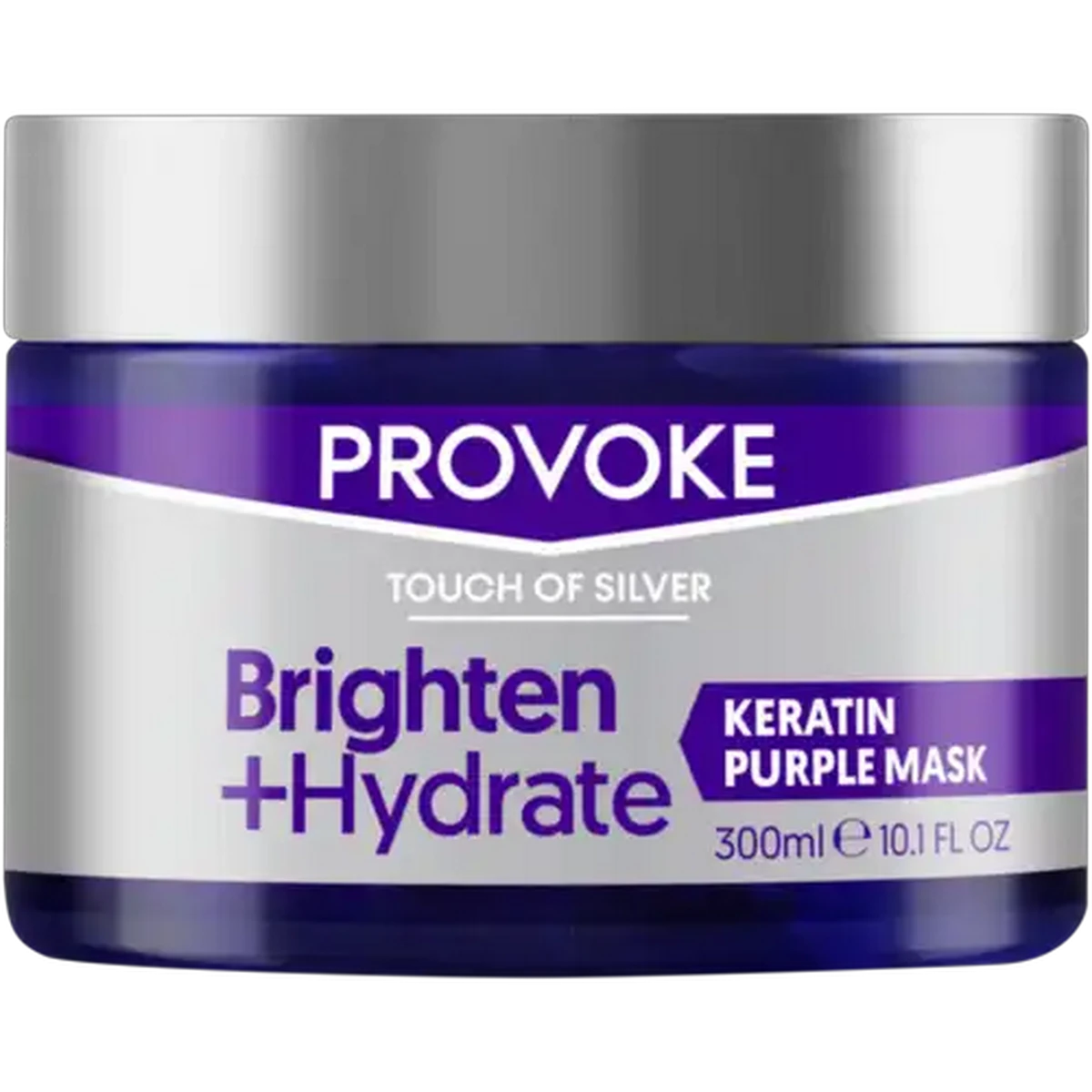 Checkers Sixty60 | PROVOKE Touch of Silver Brighten + Hydrate