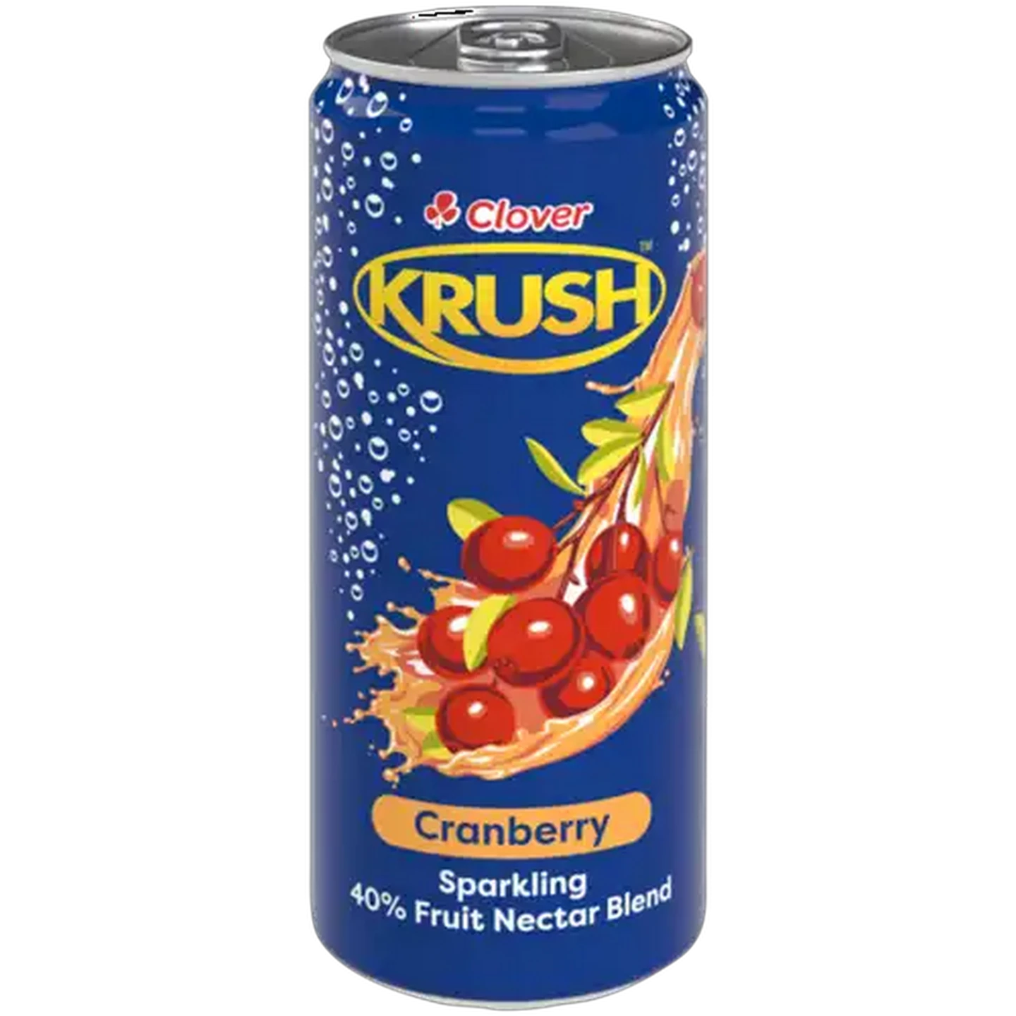 Image of Krush Cranberry 40% Sparkling Fruit Nectar Blend 300ml