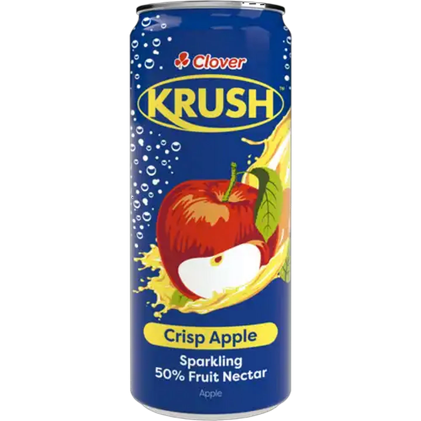 Image of Krush Crisp Apple 50% Sparkling Fruit Nectar 300ml