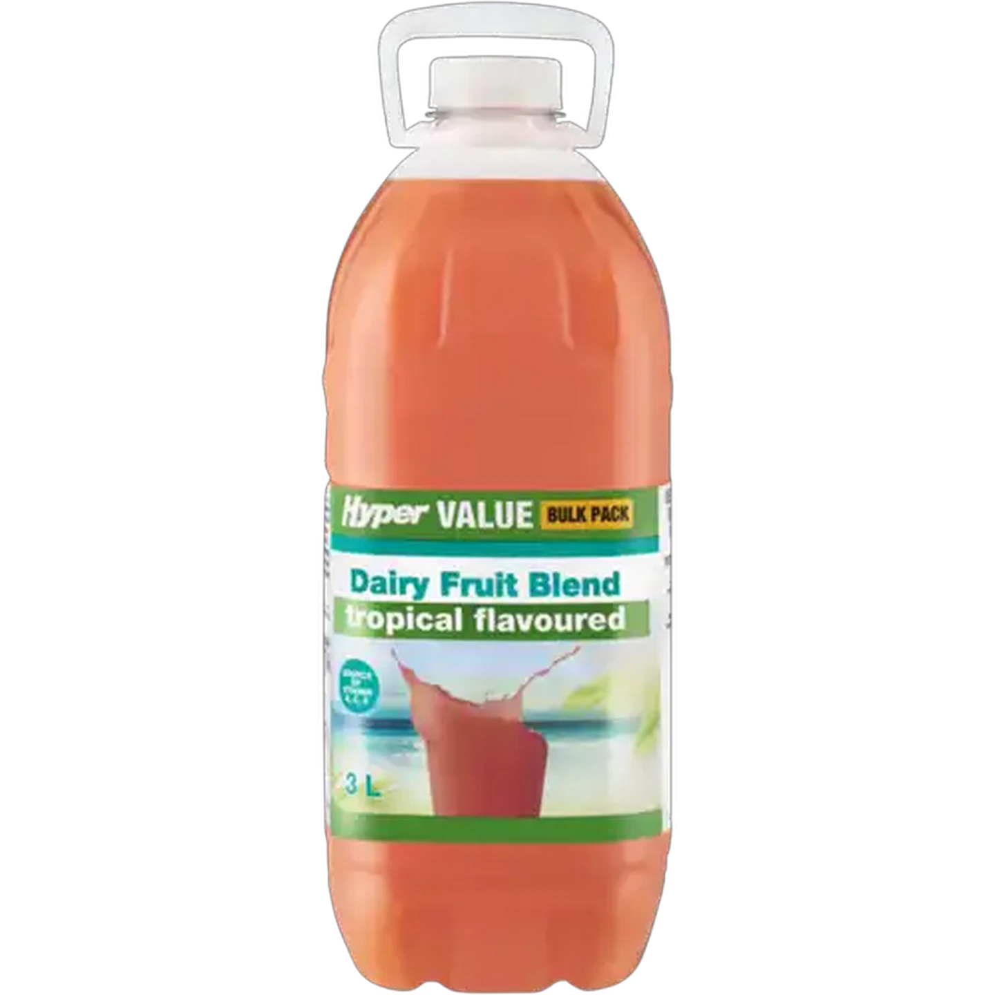 Image of Hyper Value Tropical Flavoured Dairy Fruit Blend 3L