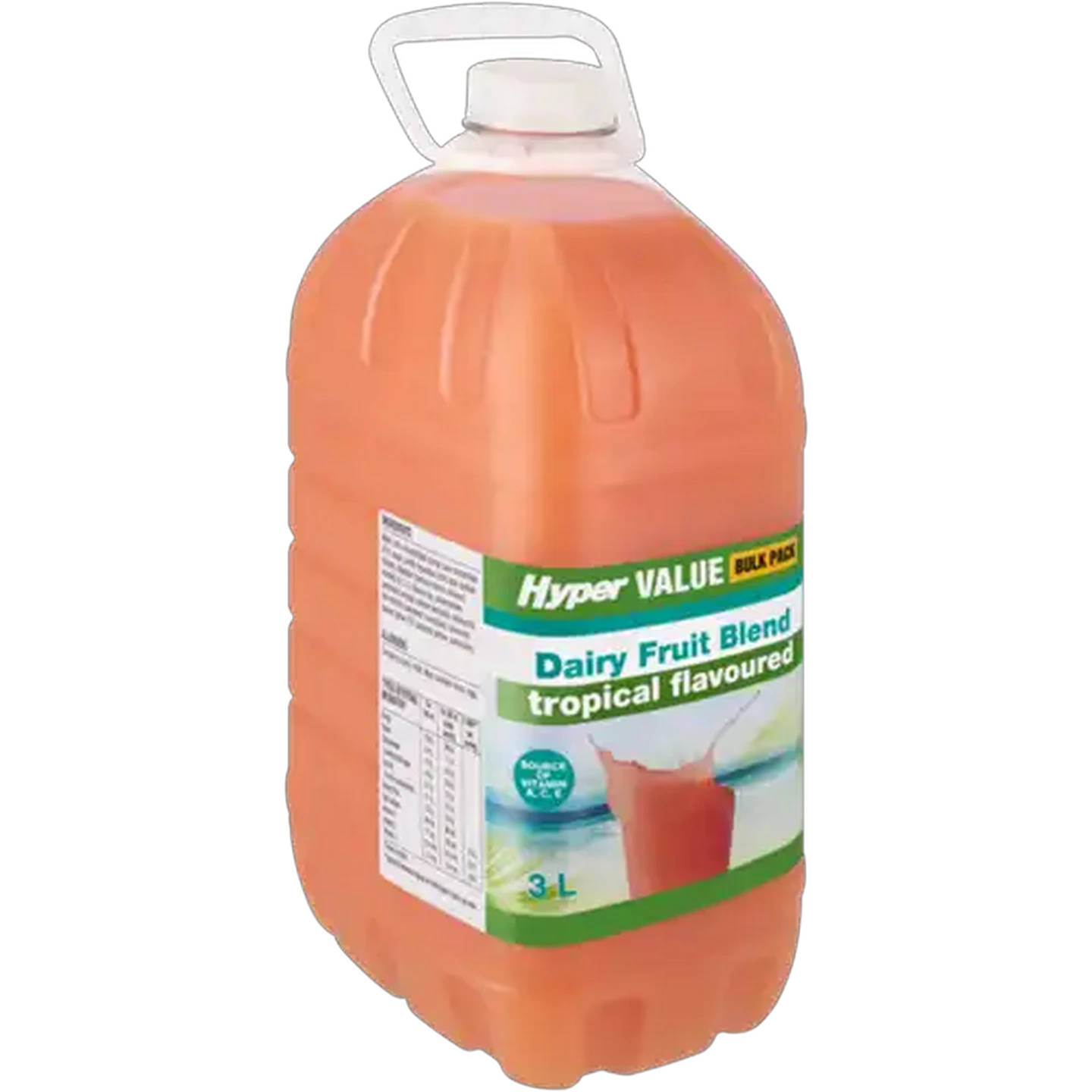 Image of Hyper Value Tropical Flavoured Dairy Fruit Blend 3L