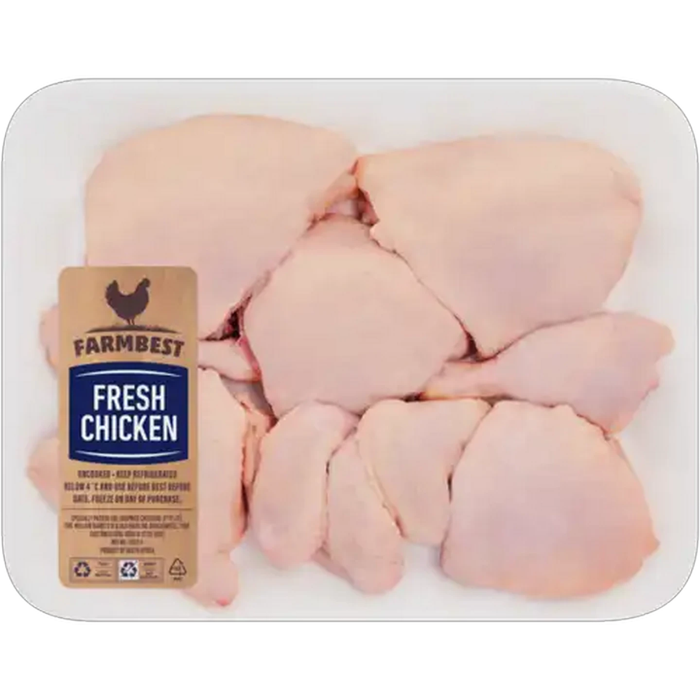 Image of Farmbest Fresh Chicken Braai Pack Per kg