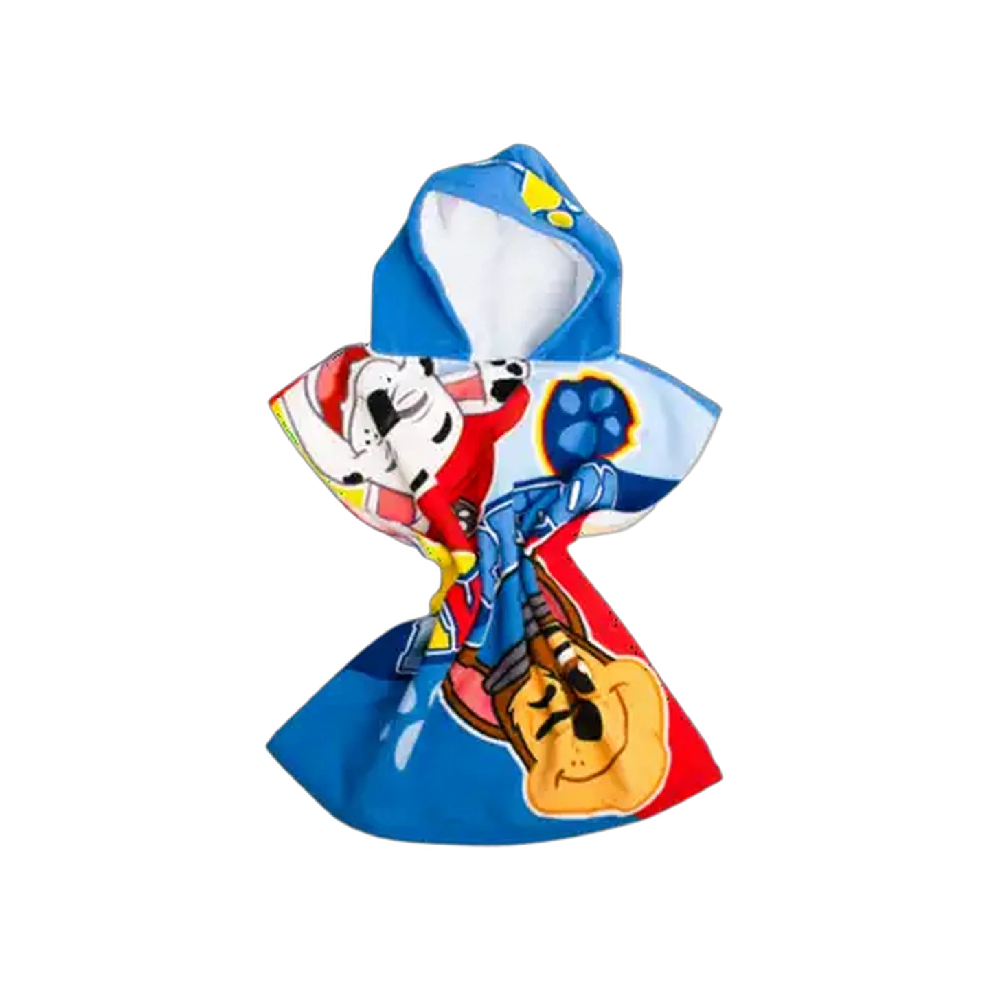 Image of PAW Patrol Blue Laguna Hooded Towel