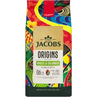 Checkers Sixty60 | Jacobs Origins Fusion Uganda & Kenya Coffee