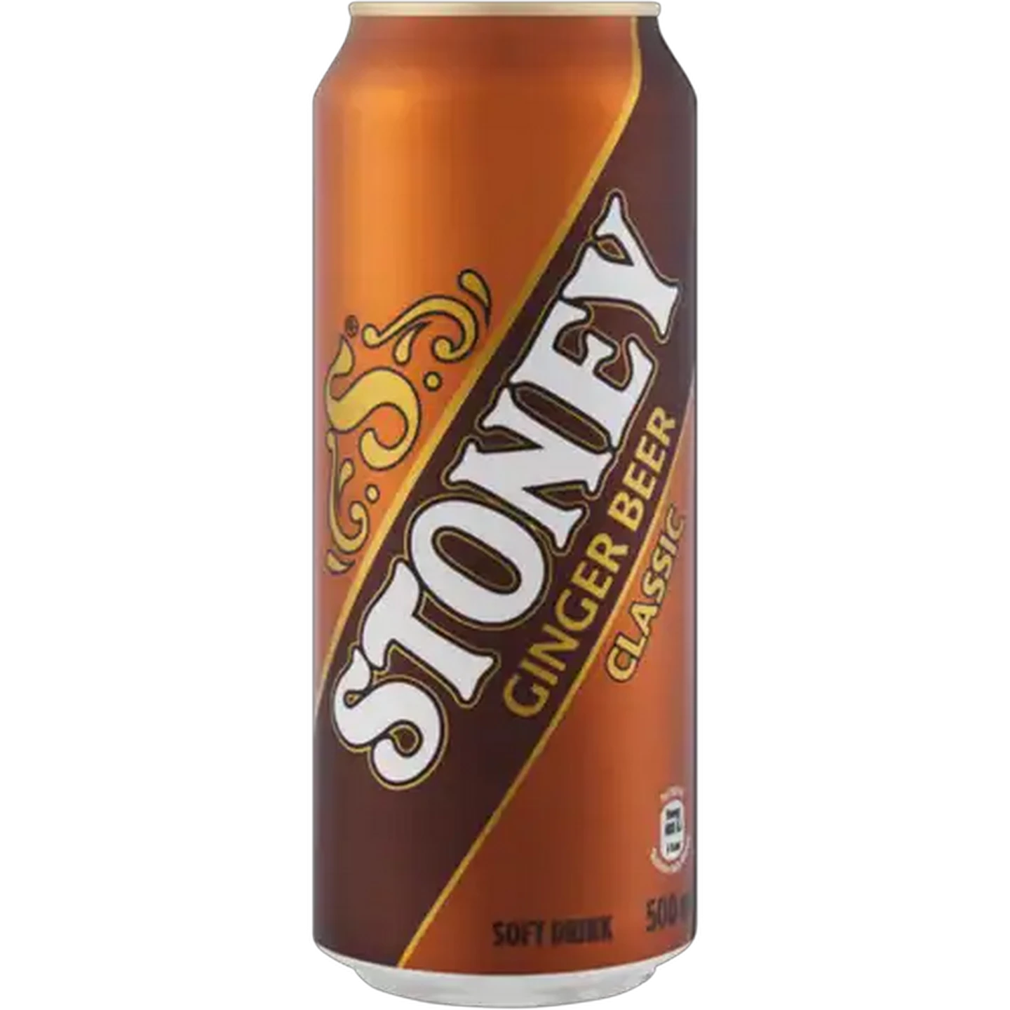 Image of Stoney Classic Ginger Beer Soft Drink 500ml